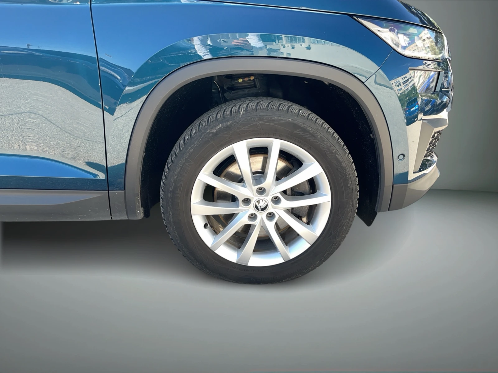 Skoda Kodiaq 2, 0 TDI 7DSG 4X4, снимка 7 - Автомобили и джипове - 54606130