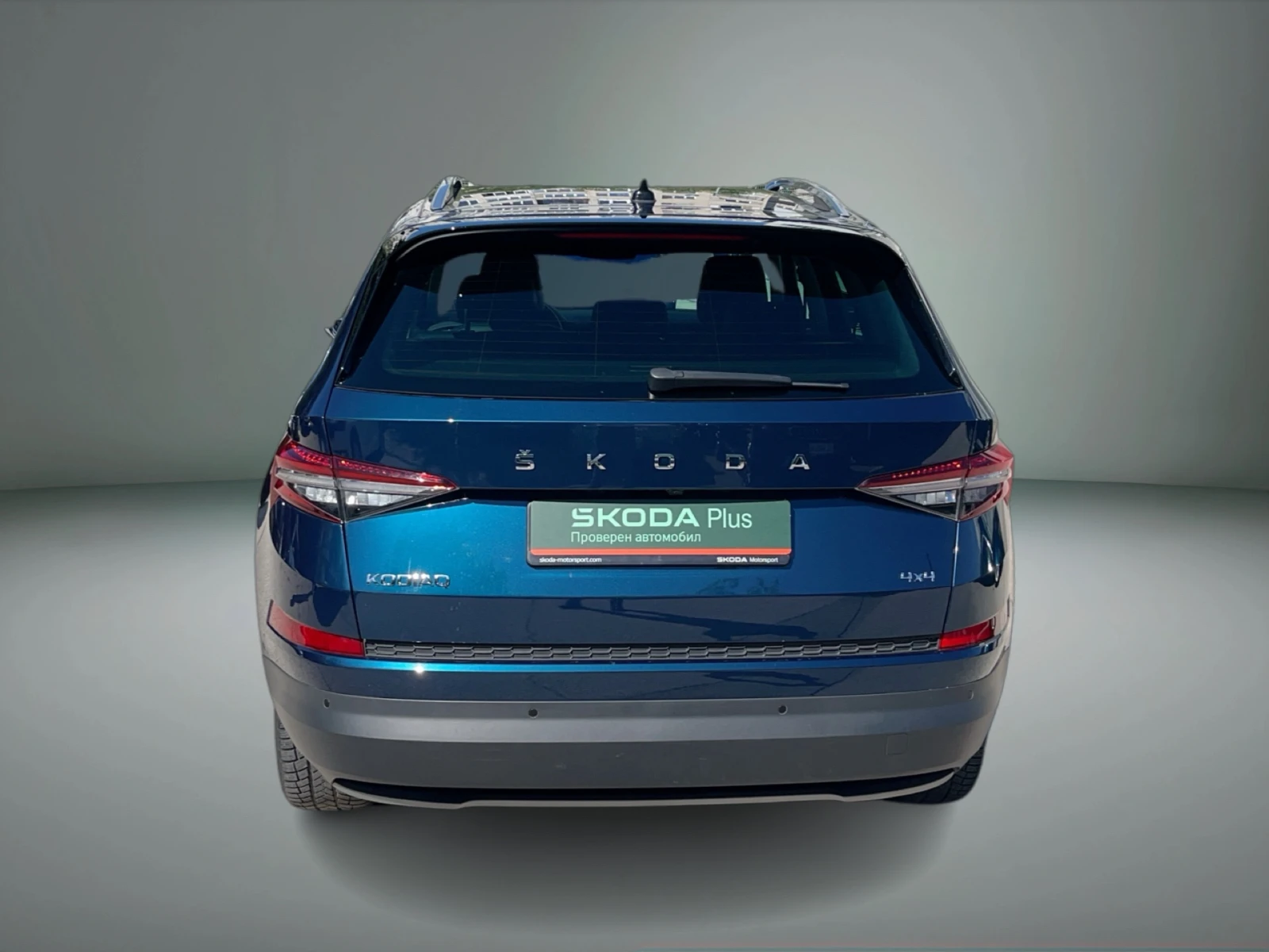 Skoda Kodiaq 2, 0 TDI 7DSG 4X4, снимка 4 - Автомобили и джипове - 54606130