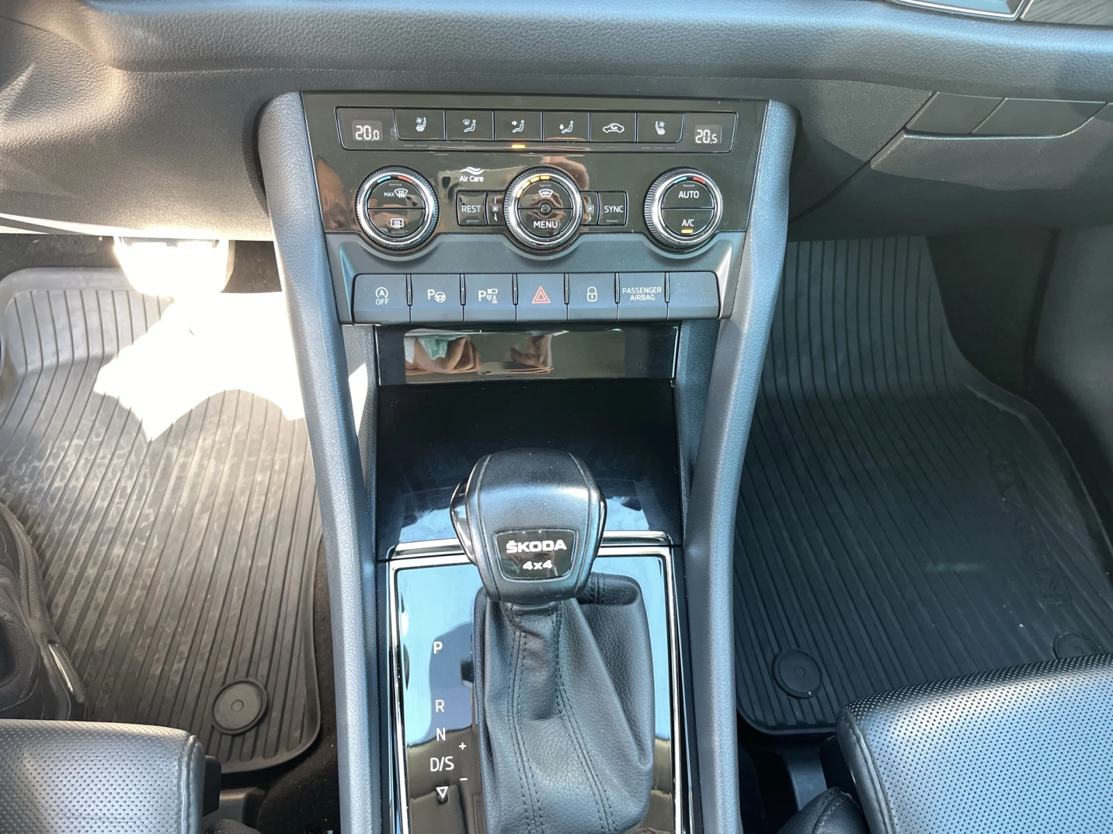Skoda Kodiaq 2, 0 TDI 7DSG 4X4, снимка 16 - Автомобили и джипове - 54606130