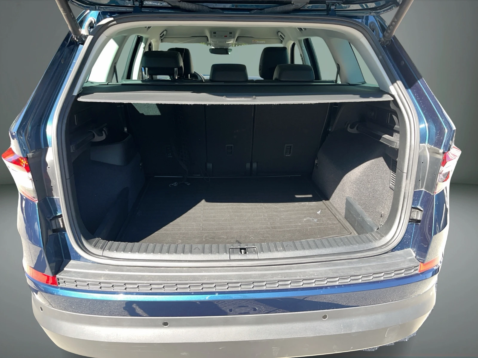 Skoda Kodiaq 2, 0 TDI 7DSG 4X4, снимка 13 - Автомобили и джипове - 54606130