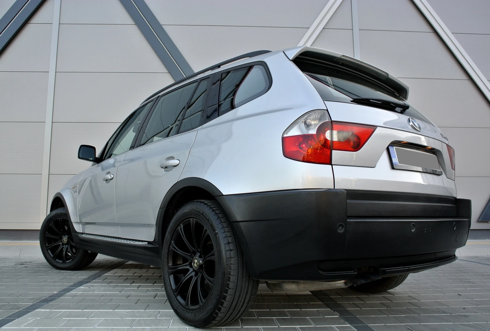BMW X3 3.0D М57* xDrive * ПАНОРАМА* СПОРТ ПАКЕТ* FULL , снимка 6 - Автомобили и джипове - 54795795