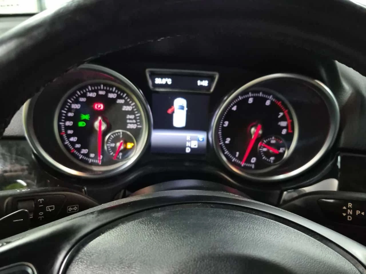 Mercedes-Benz GLE 400 AMG-LINE| 360| PANO| ПОДГРЕВИ| CARFAX, снимка 11 - Автомобили и джипове - 54834151