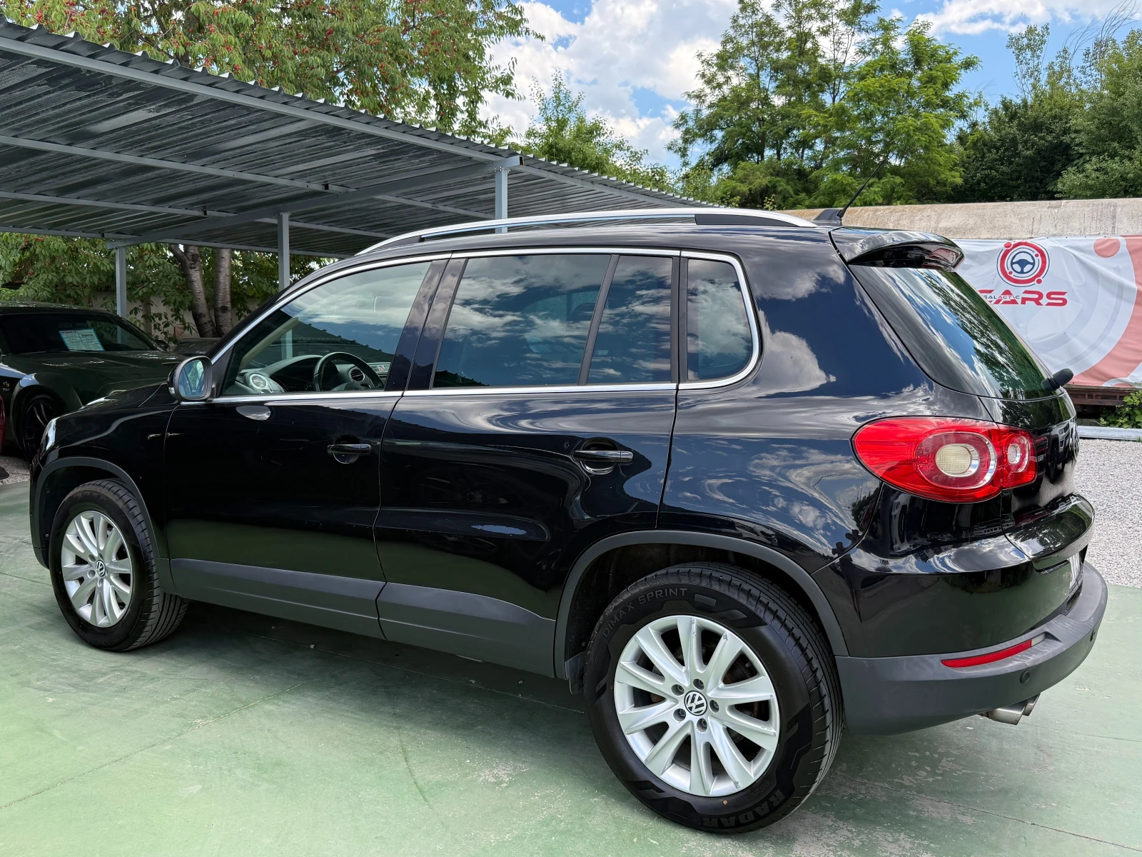 VW Tiguan 4MOTION, снимка 6 - Автомобили и джипове - 54944505