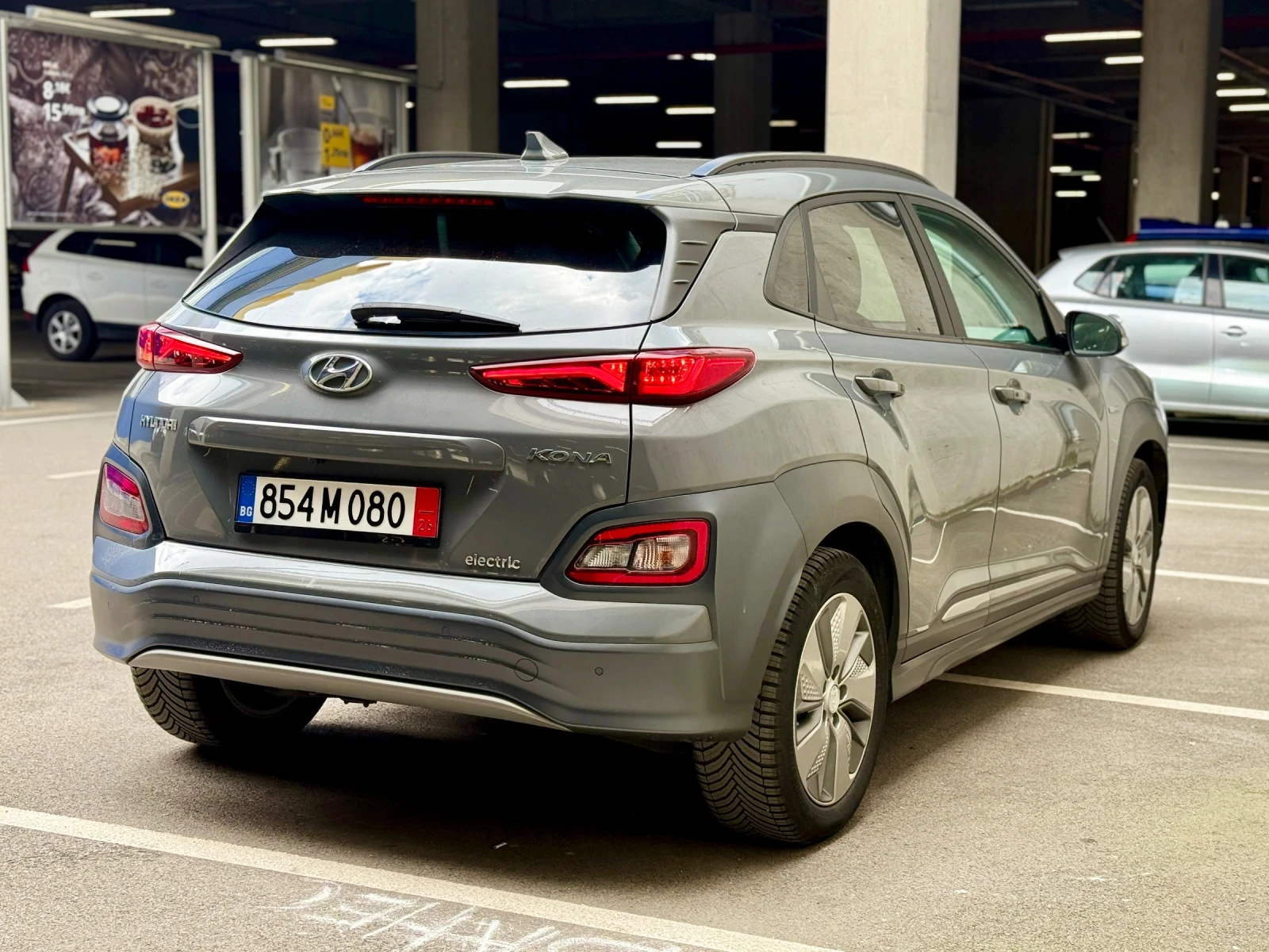 Hyundai Kona 64 kWh Premium SOH 97.1% , снимка 3 - Автомобили и джипове - 54955751