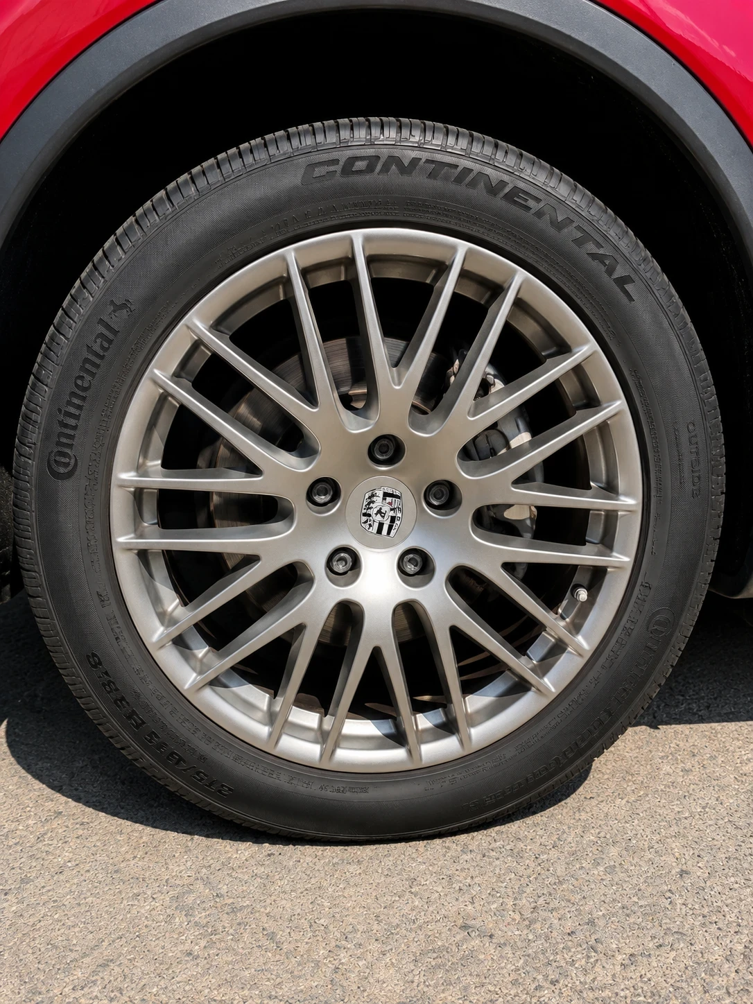 Porsche Cayenne Cayenne S, снимка 12 - Автомобили и джипове - 54977000