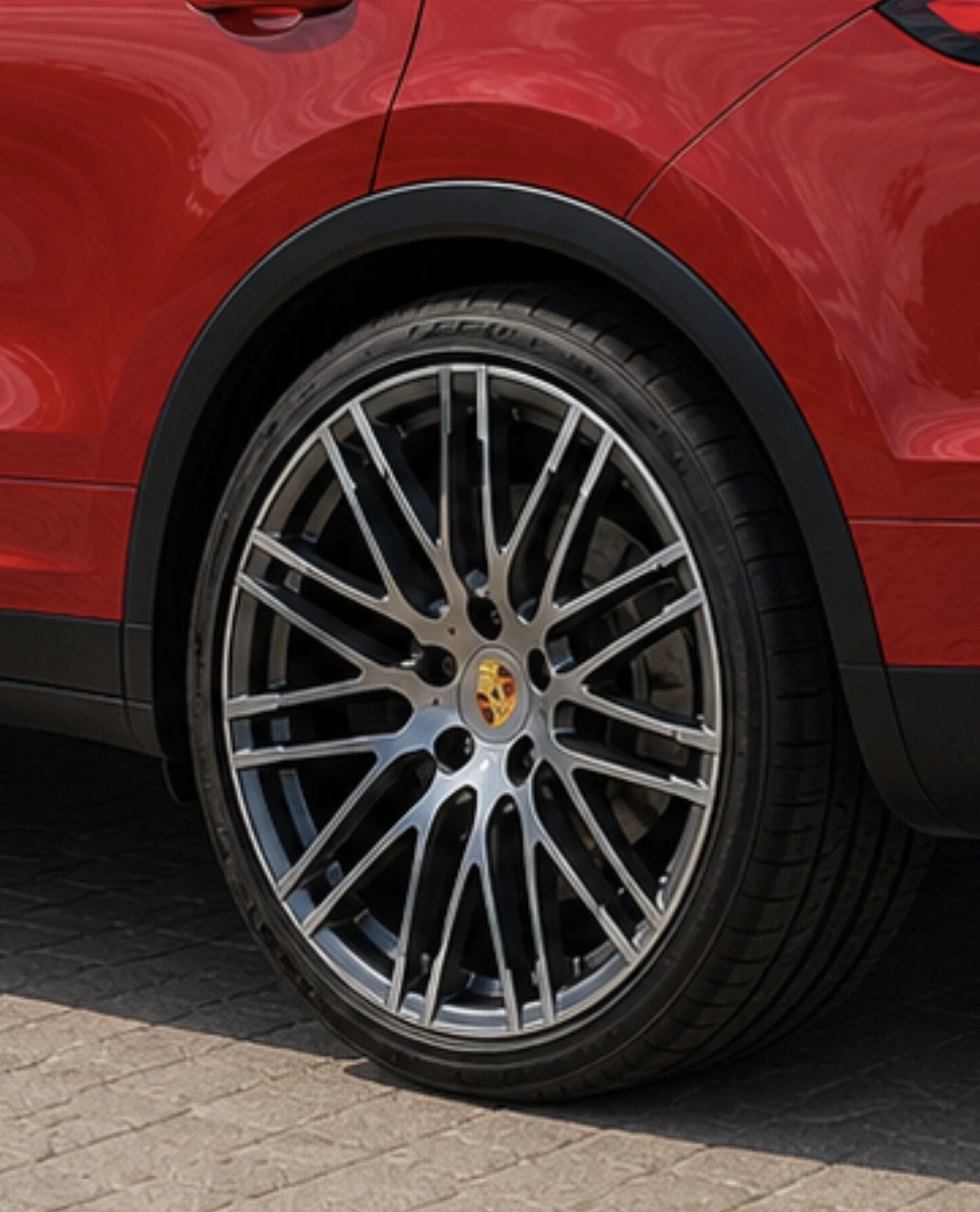 Porsche Cayenne Cayenne S, снимка 12 - Автомобили и джипове - 54977000