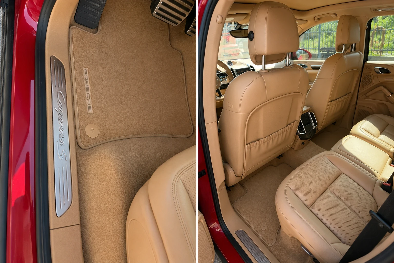 Porsche Cayenne Cayenne S, снимка 10 - Автомобили и джипове - 54977000