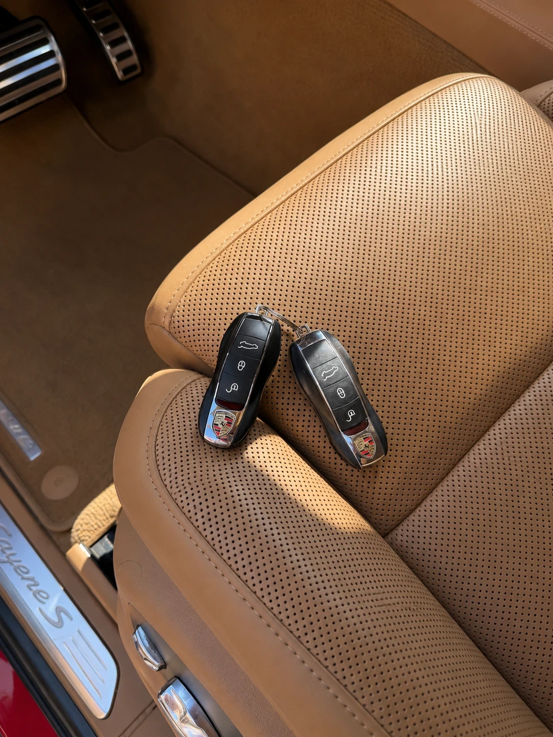 Porsche Cayenne Cayenne S, снимка 11 - Автомобили и джипове - 54977000