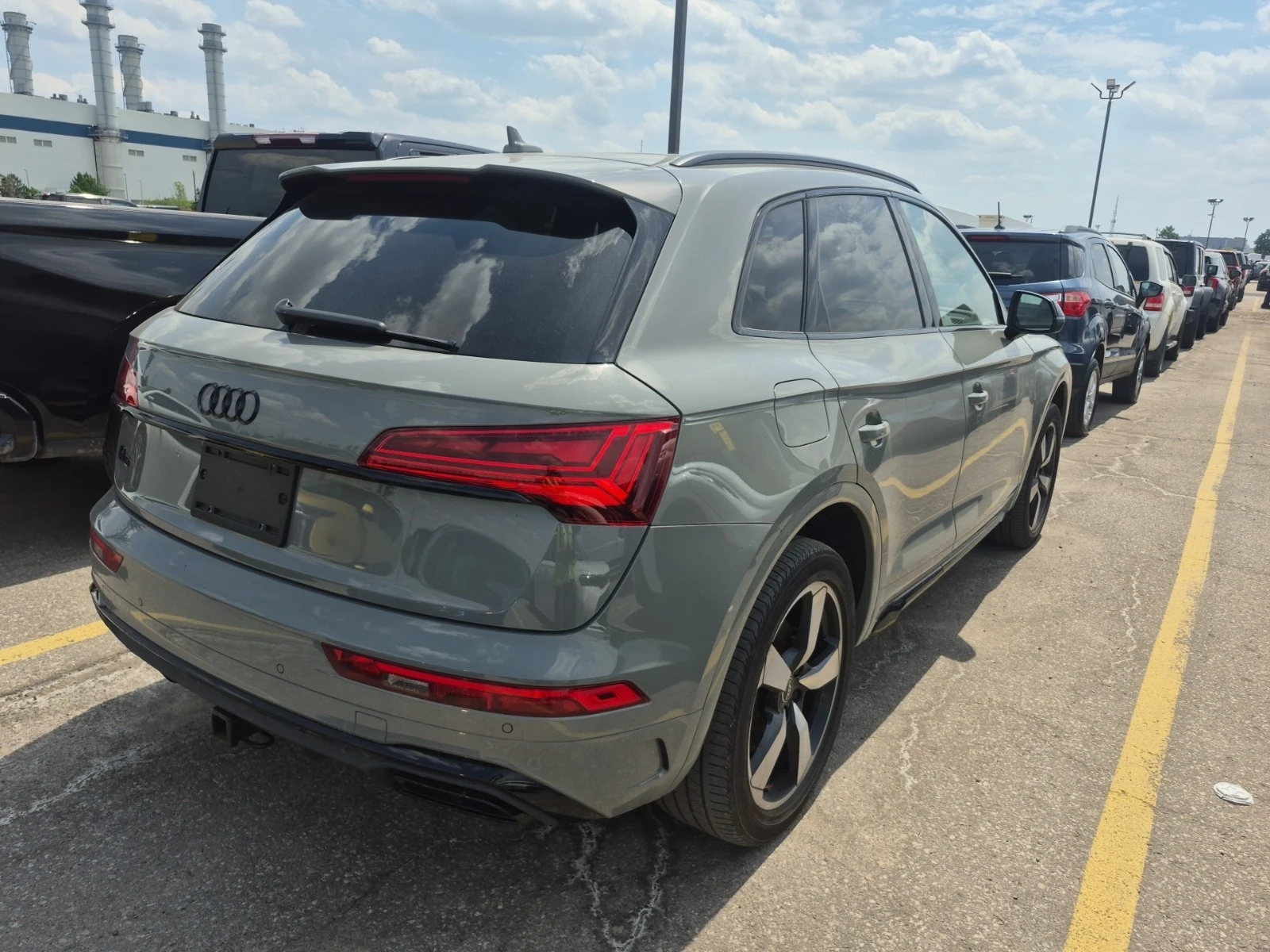 Audi Q5 55TFSIe * S LINE PREMIUM PLUS * , снимка 3 - Автомобили и джипове - 54991195