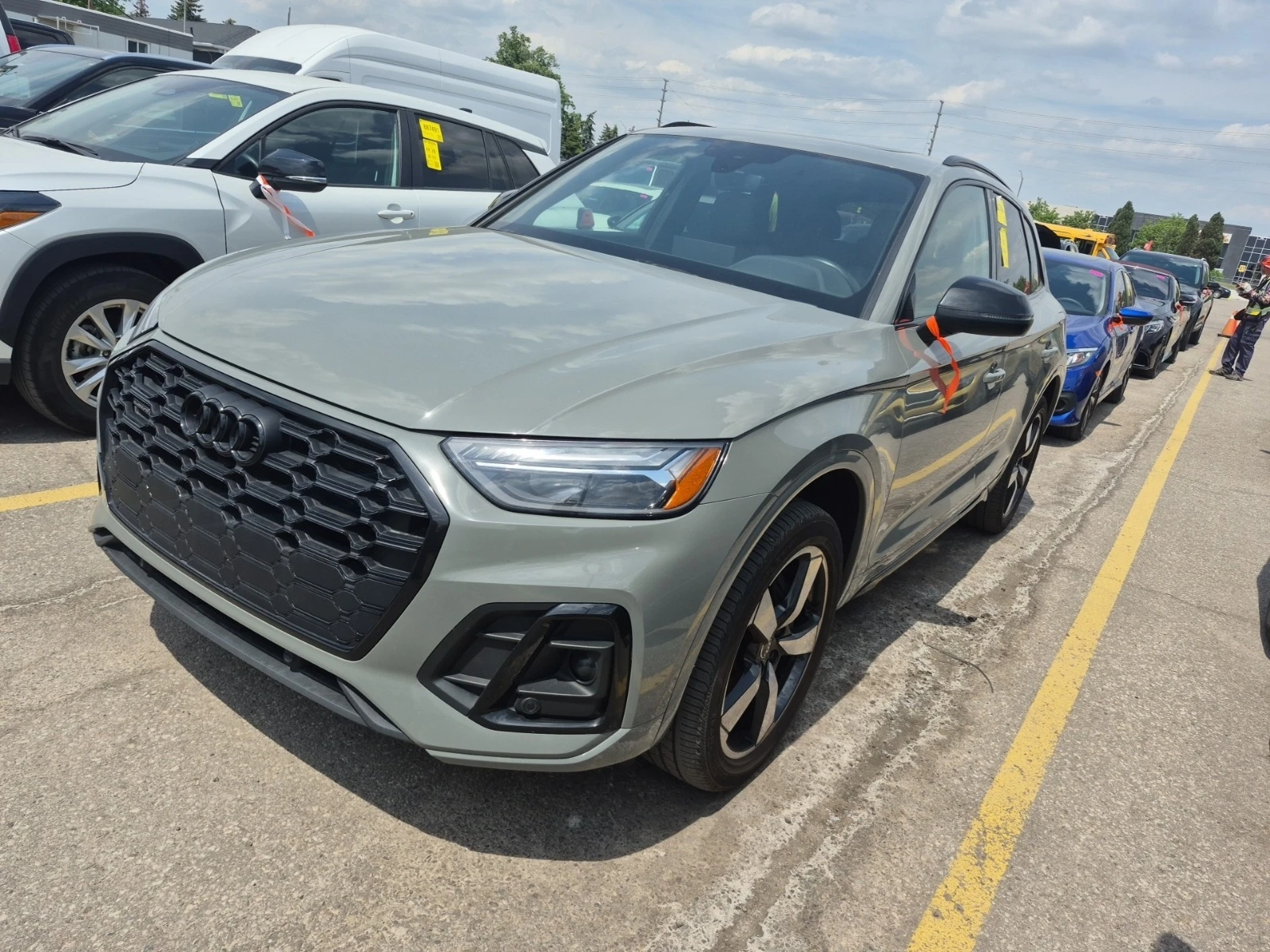 Audi Q5 55TFSIe * S LINE PREMIUM PLUS * 