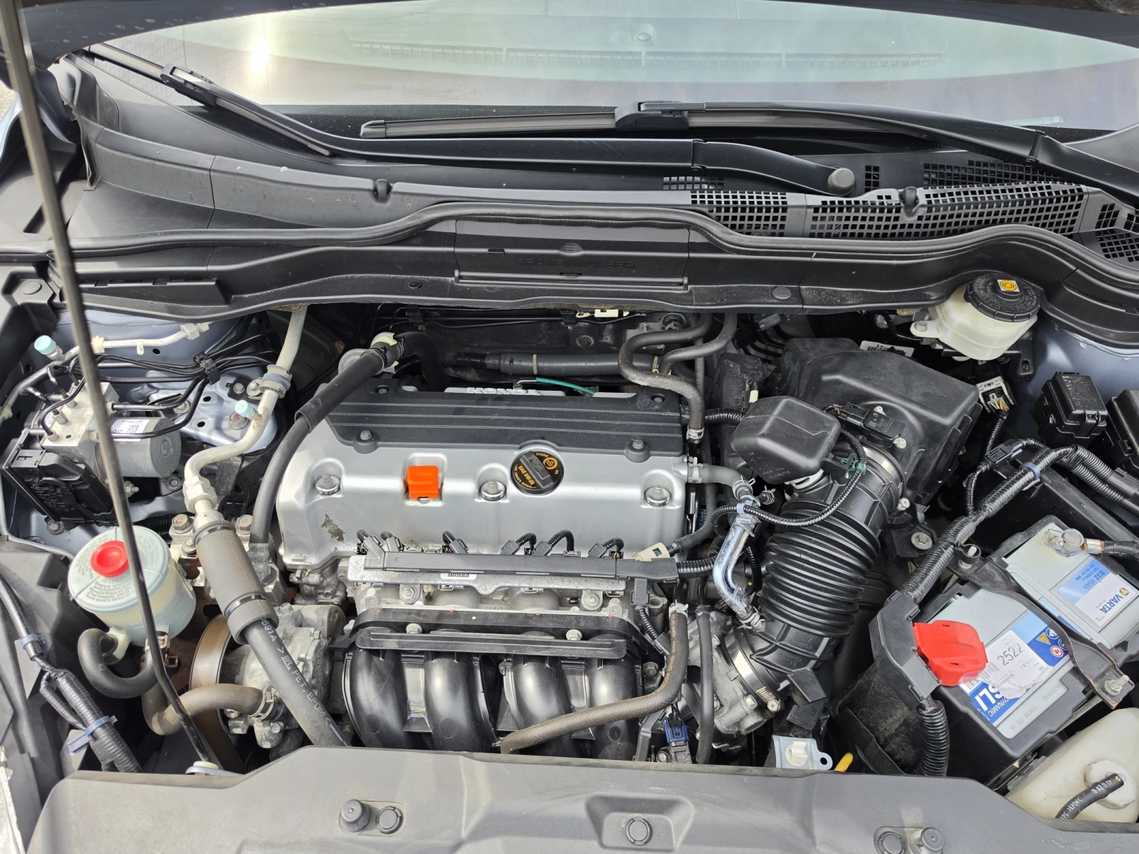 Honda Cr-v 2.4i ����� ���������� 1956�. ����� ������� � ����� | Mobile.bg � ����������� 9