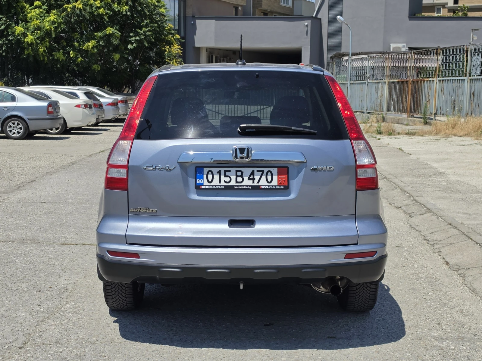 Honda Cr-v 2.4i ����� ���������� 1956�. ����� ������� � ����� | Mobile.bg � ����������� 6