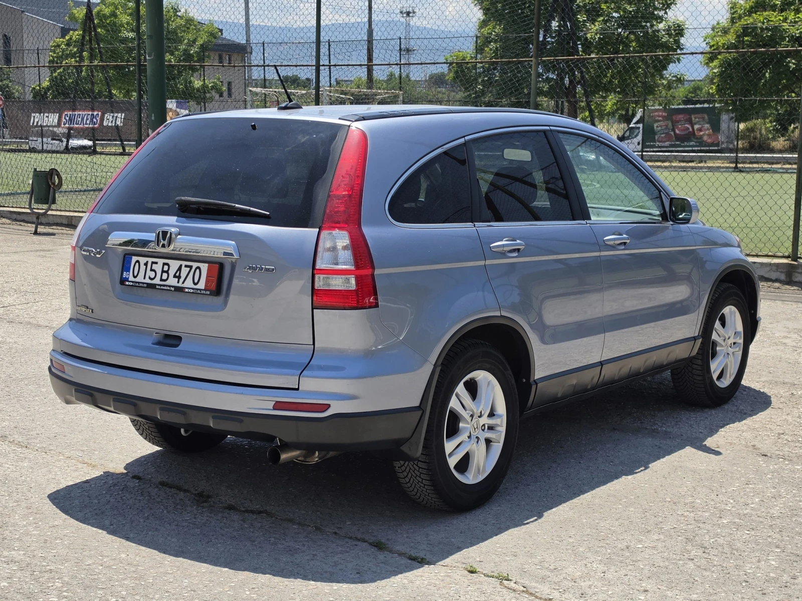 Honda Cr-v 2.4i ����� ���������� 1956�. ����� ������� � ����� | Mobile.bg � ����������� 5