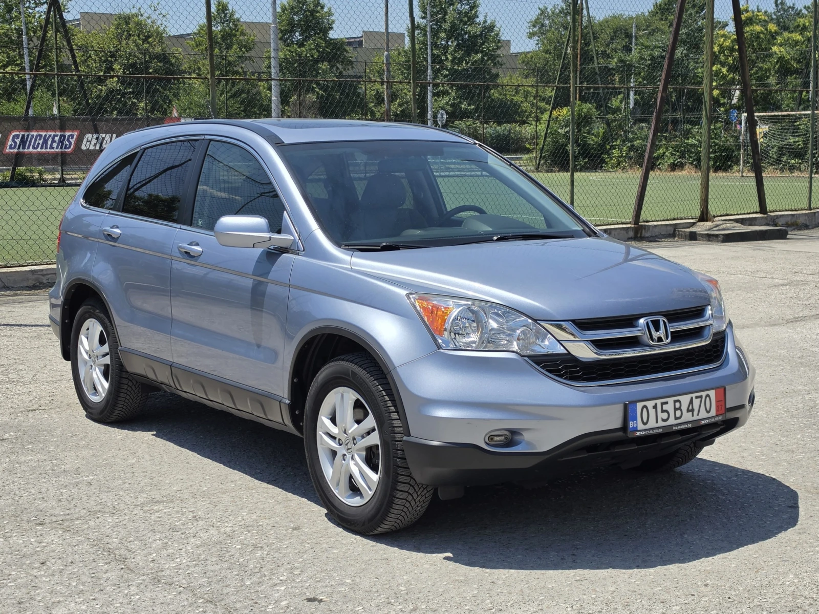 Honda Cr-v 2.4i ����� ���������� 1956�. ����� ������� � ����� | Mobile.bg � ����������� 3