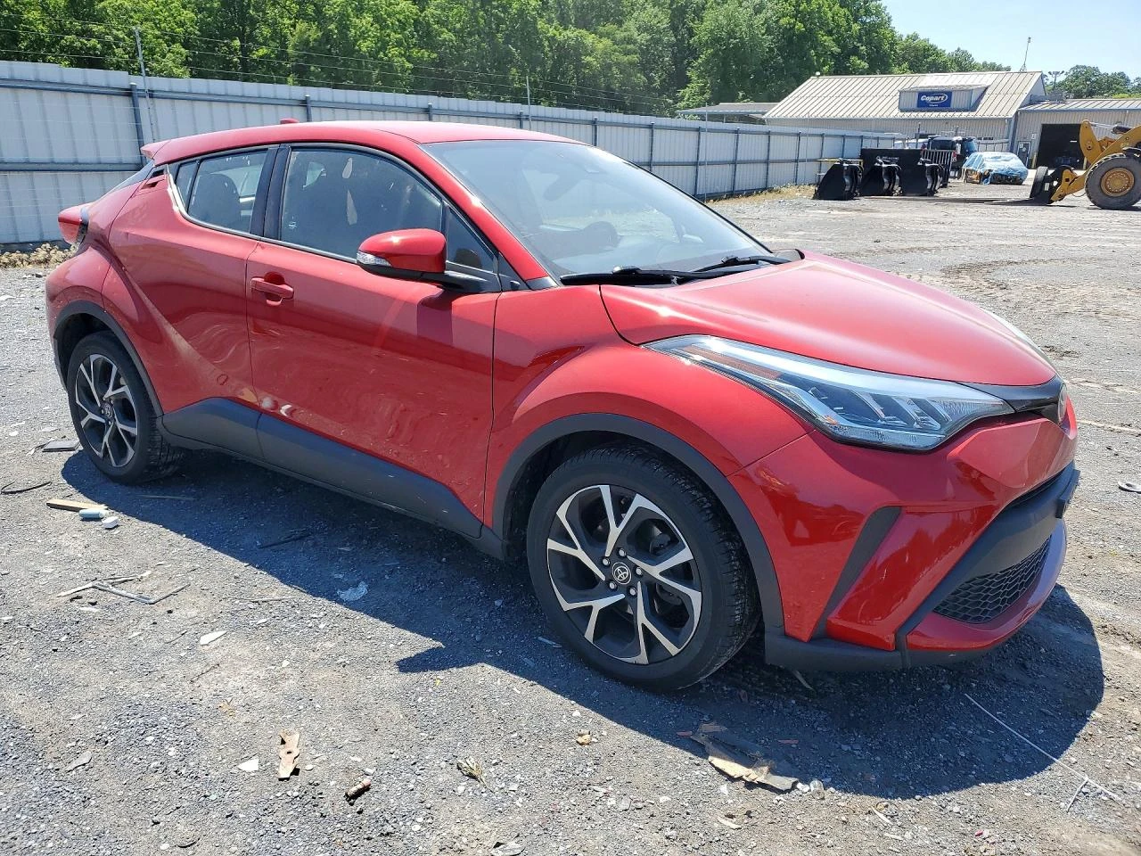 Toyota C-HR 2.0l Xle, снимка 4 - Автомобили и джипове - 55092116
