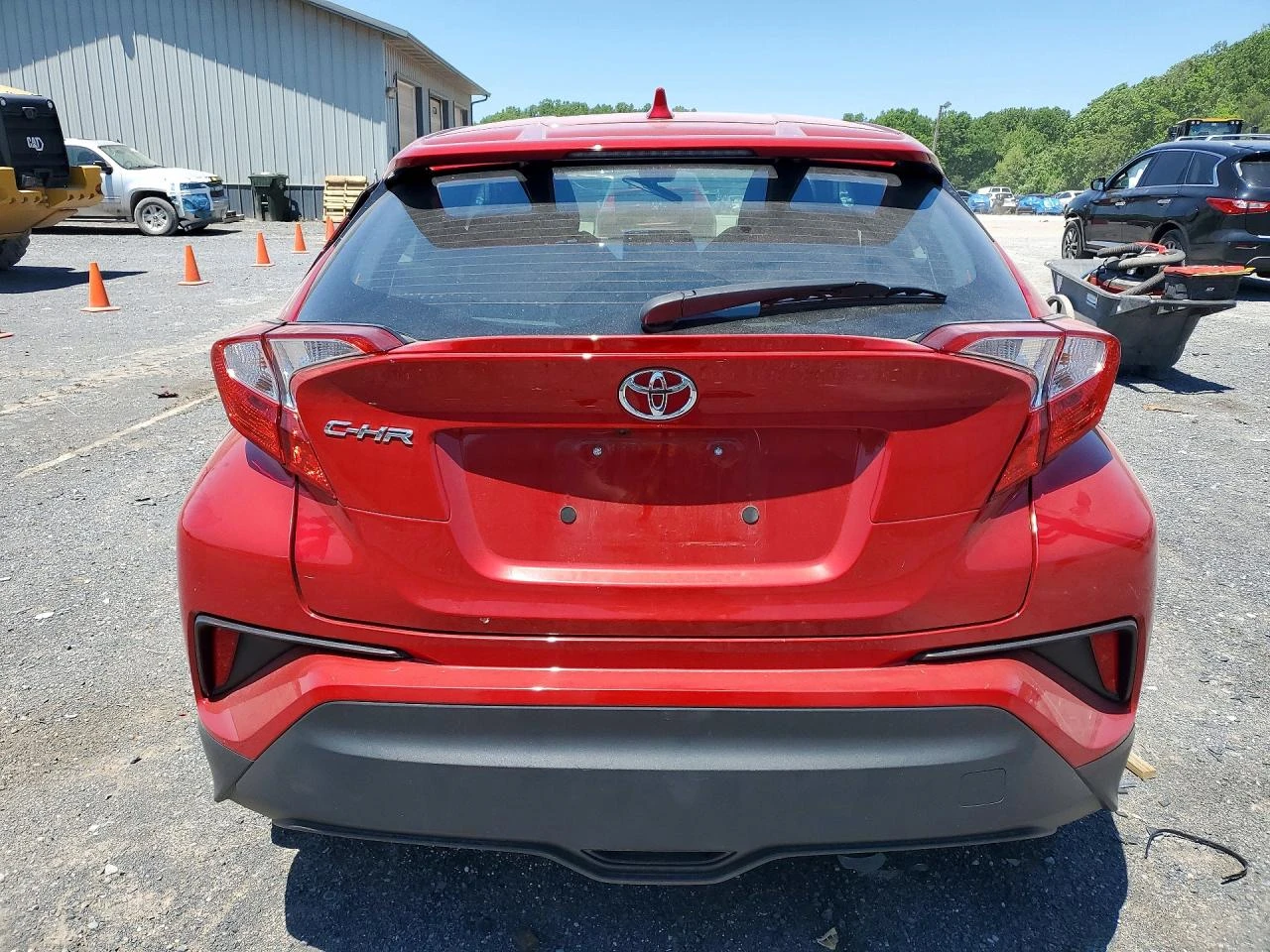 Toyota C-HR 2.0l Xle, снимка 6 - Автомобили и джипове - 55092116
