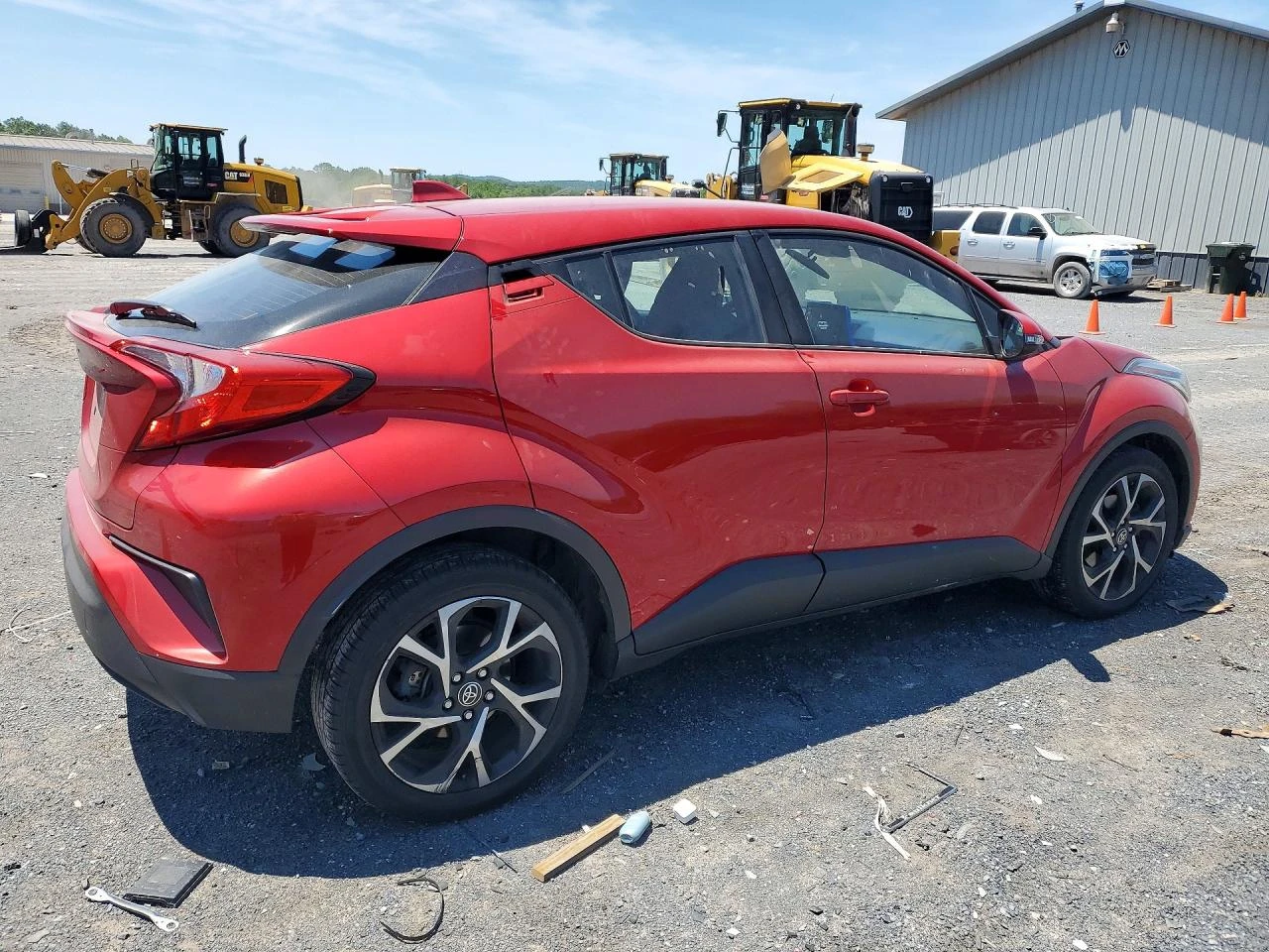 Toyota C-HR 2.0l Xle, снимка 3 - Автомобили и джипове - 55092116