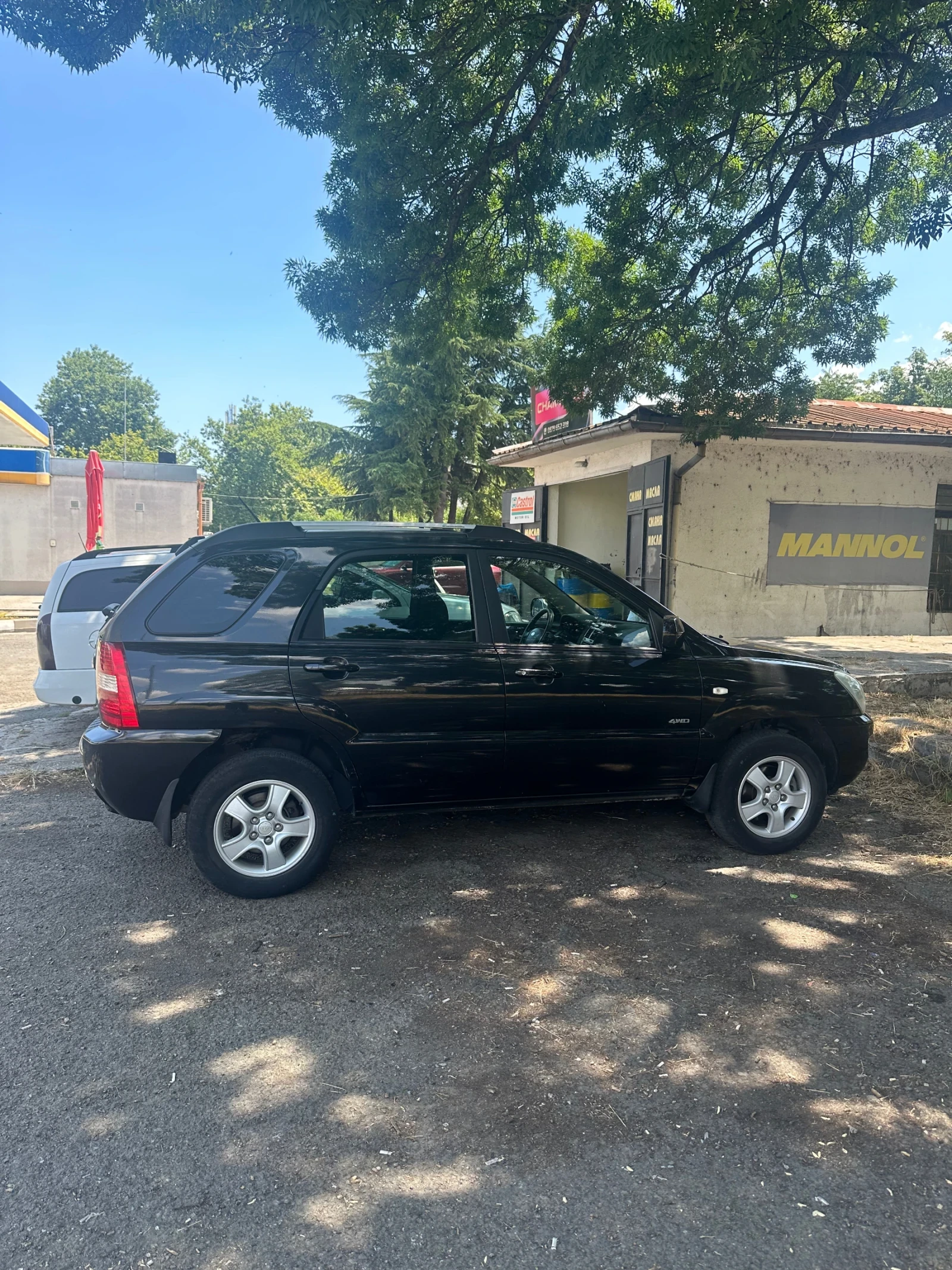 Kia Sportage, снимка 7 - Автомобили и джипове - 55328932