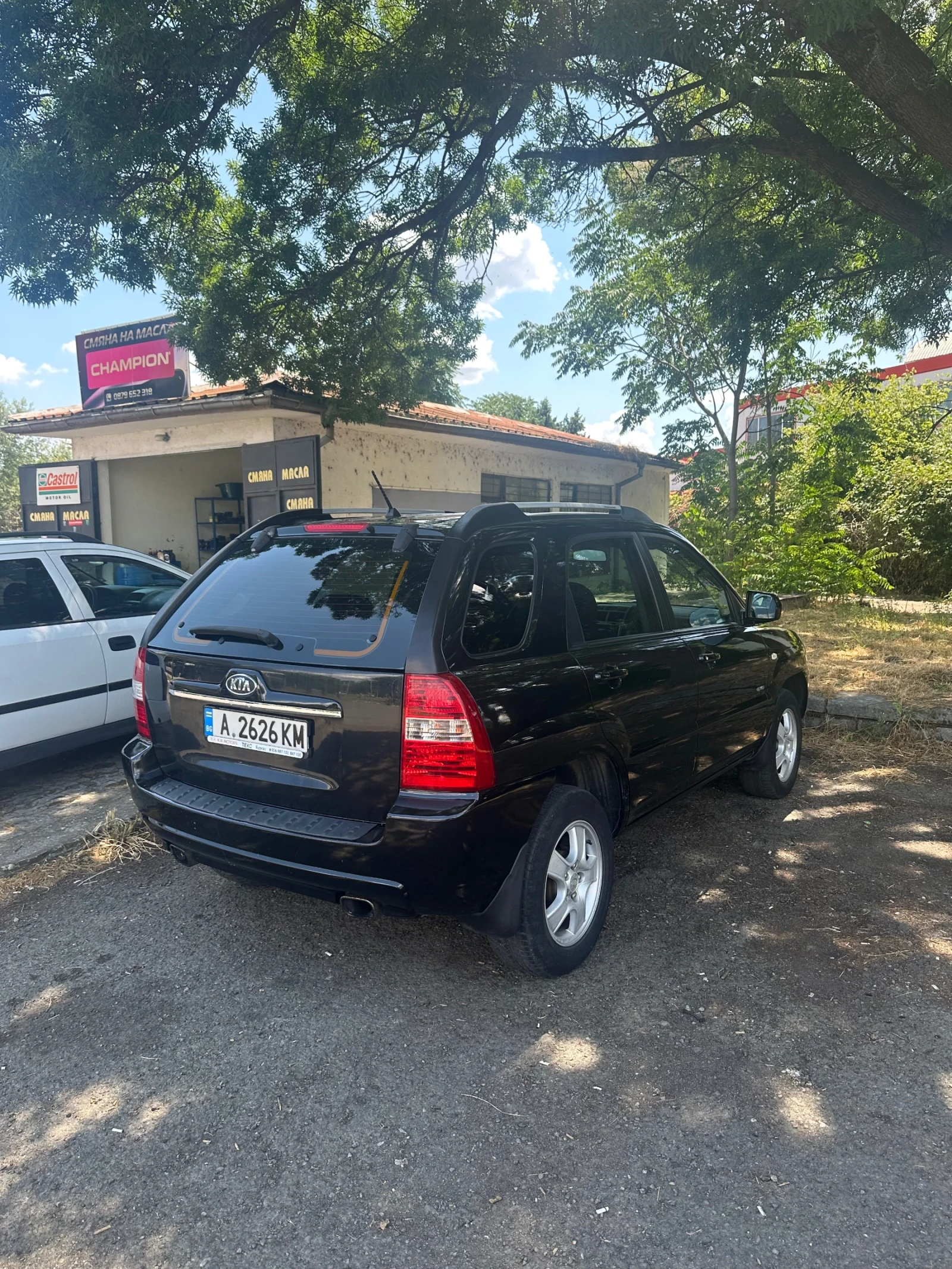 Kia Sportage, снимка 5 - Автомобили и джипове - 55328932