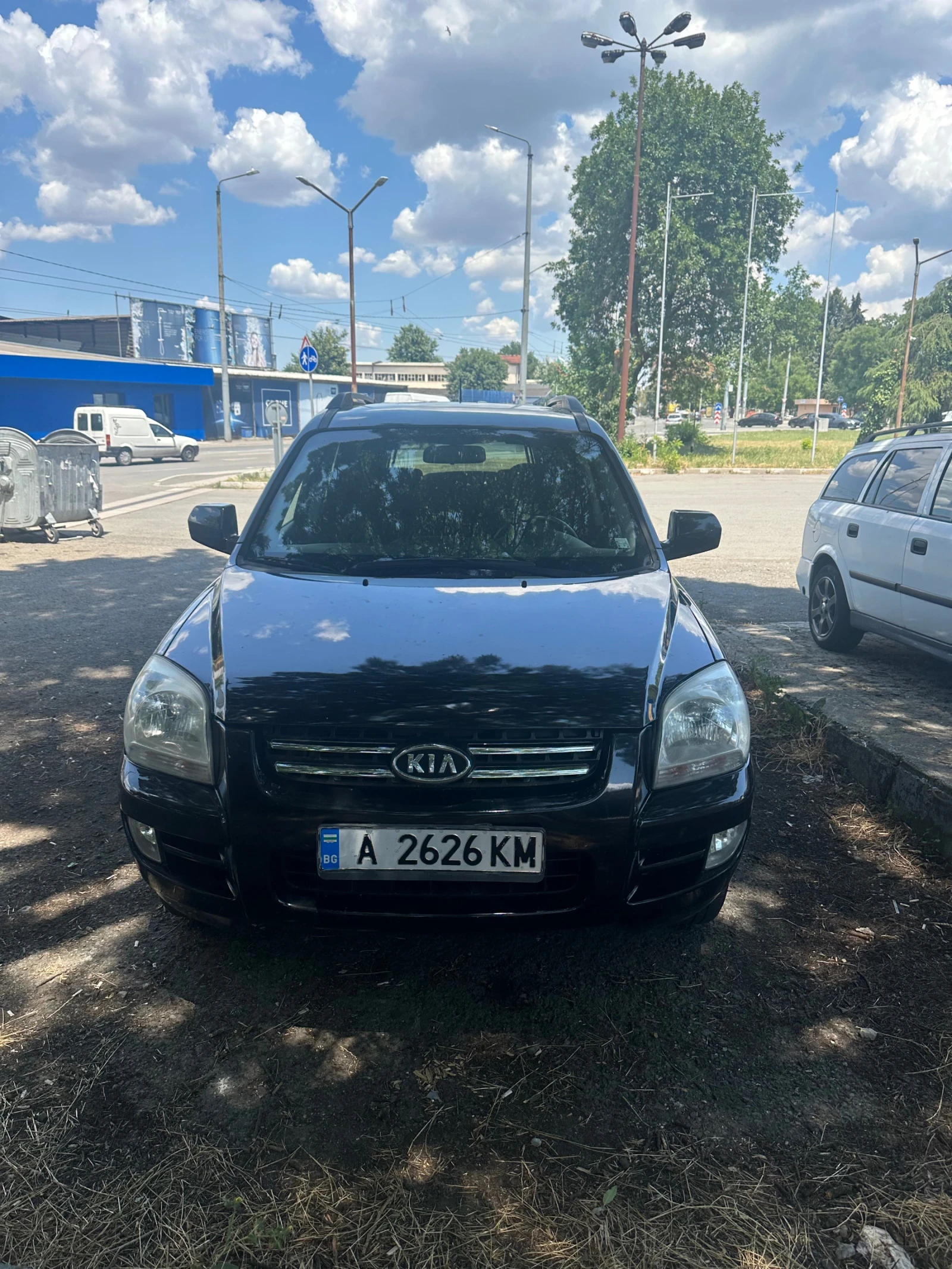 Kia Sportage, снимка 9 - Автомобили и джипове - 55328932