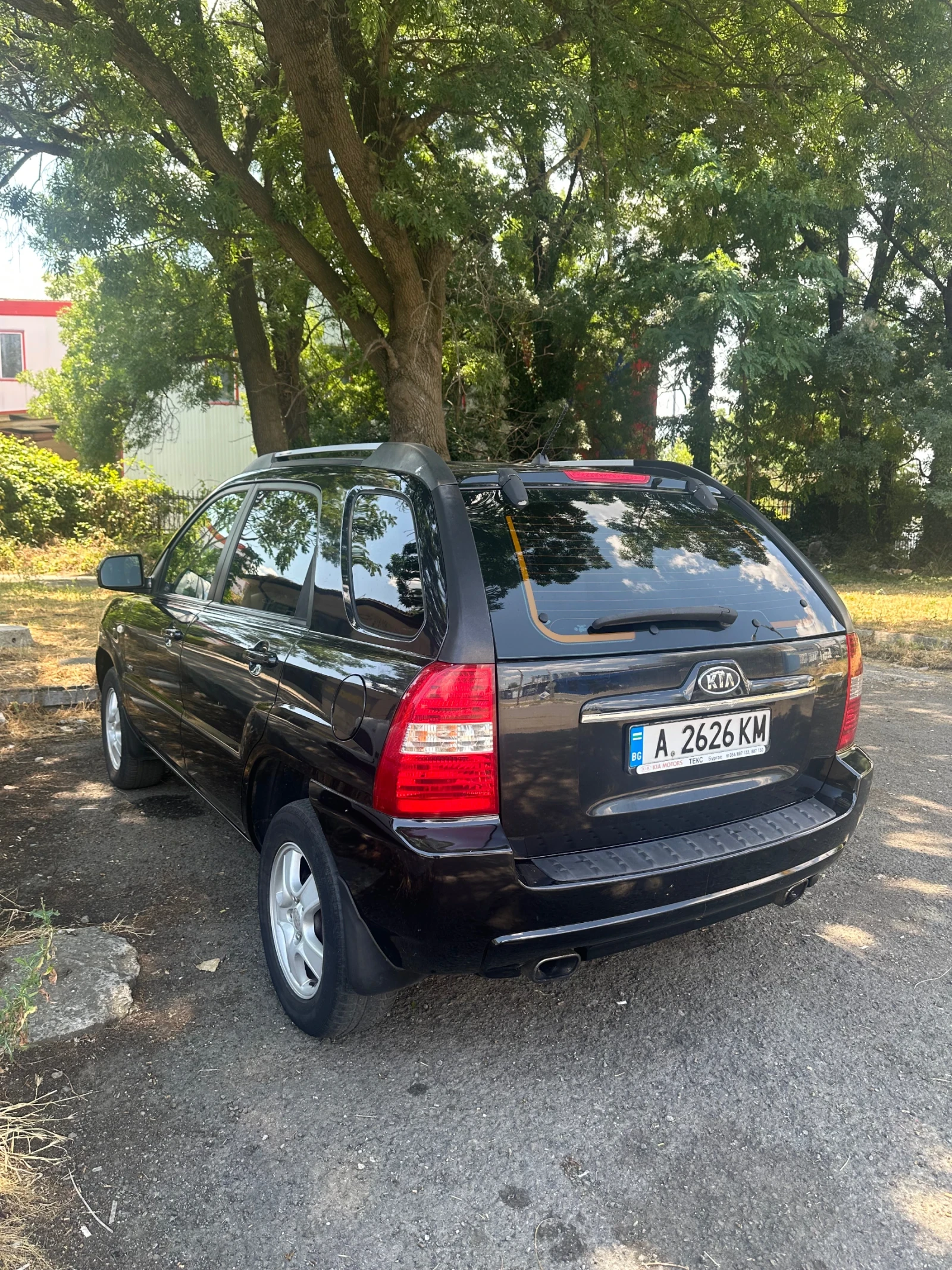 Kia Sportage, снимка 3 - Автомобили и джипове - 55328932