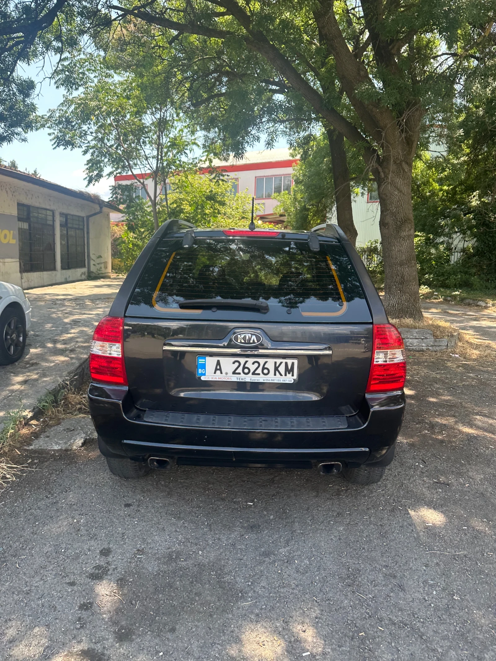Kia Sportage, снимка 4 - Автомобили и джипове - 55328932