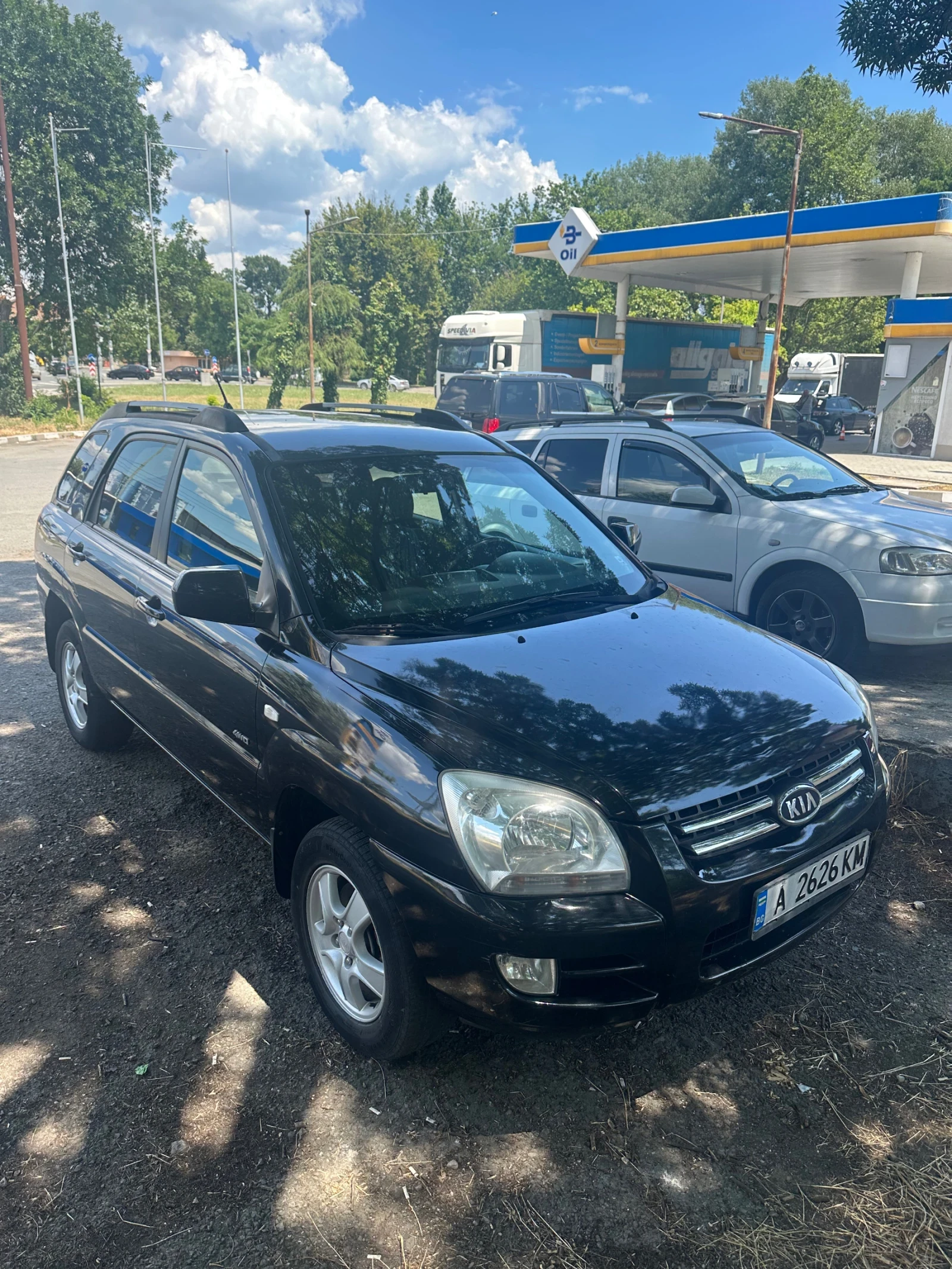 Kia Sportage, снимка 6 - Автомобили и джипове - 55328932