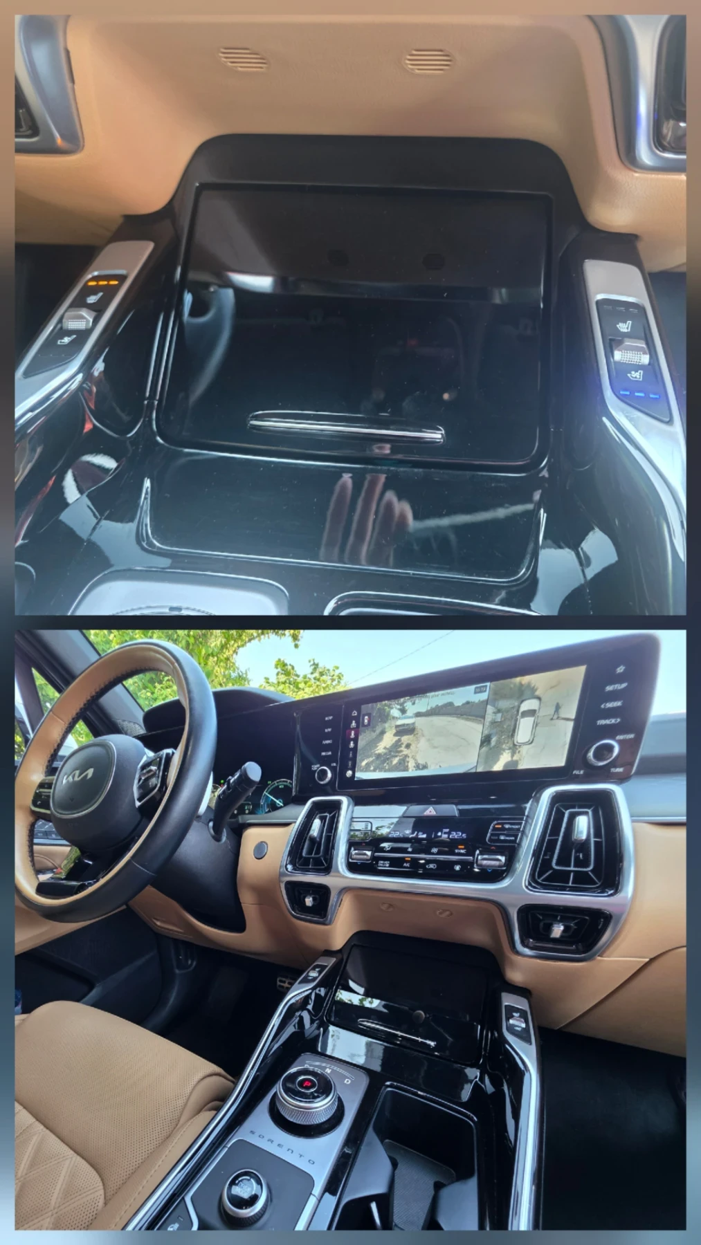 Kia Sorento Gravity, снимка 15 - Автомобили и джипове - 55397352