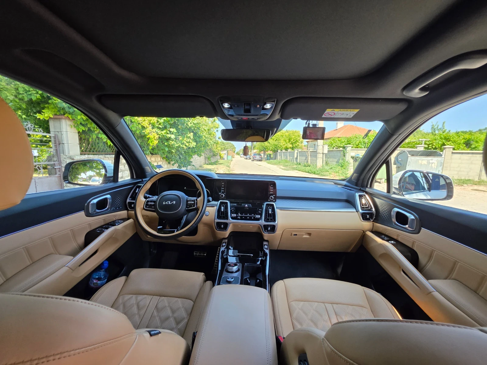 Kia Sorento Gravity, снимка 10 - Автомобили и джипове - 55397352