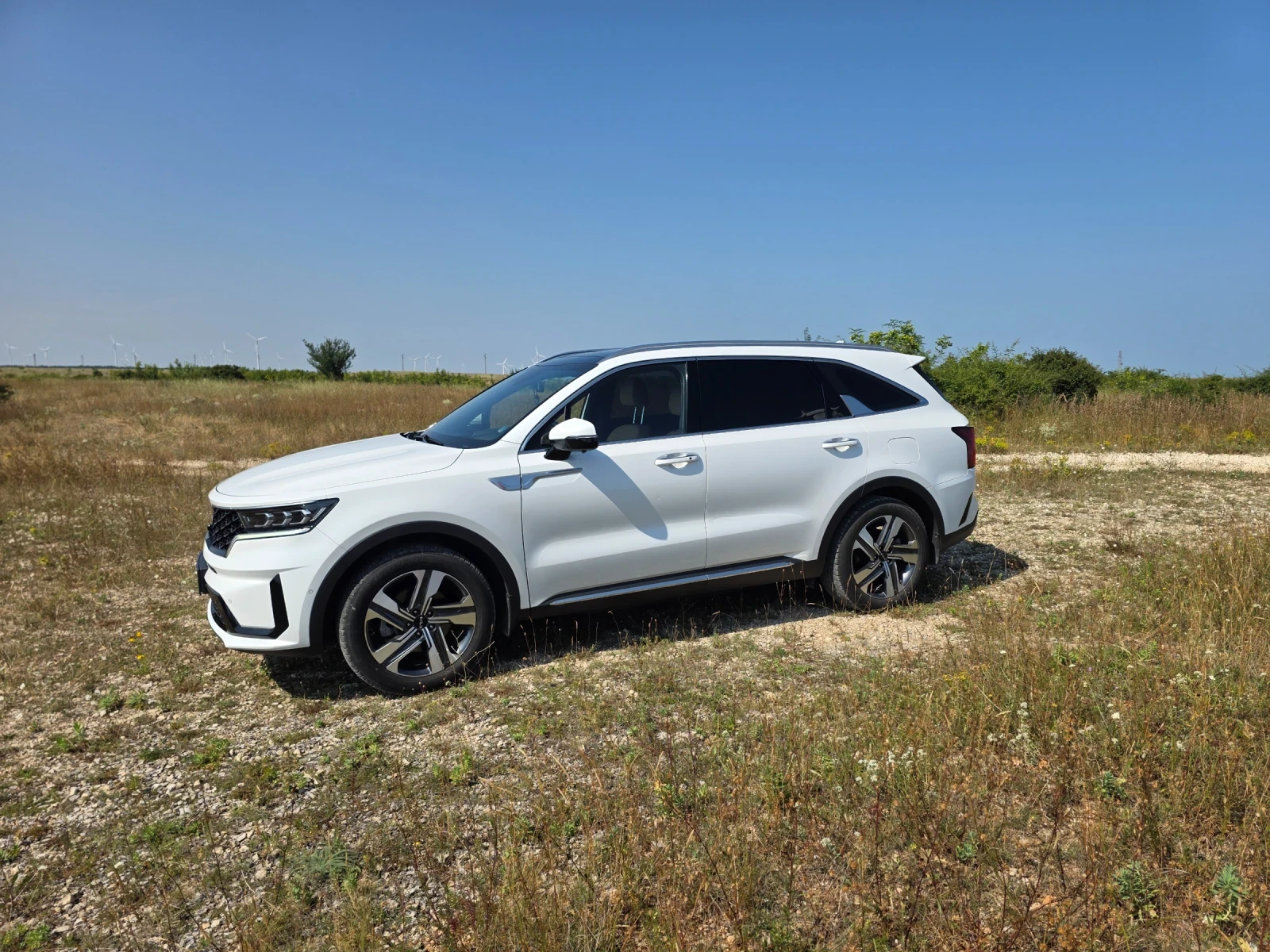 Kia Sorento Gravity, снимка 12 - Автомобили и джипове - 55397352