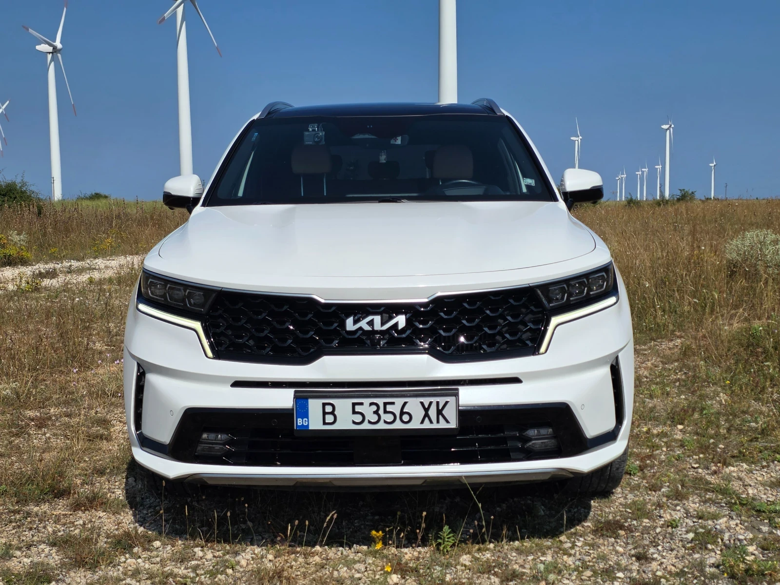 Kia Sorento Gravity