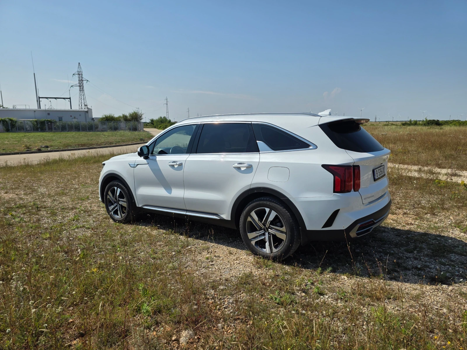 Kia Sorento Gravity, снимка 7 - Автомобили и джипове - 55397352