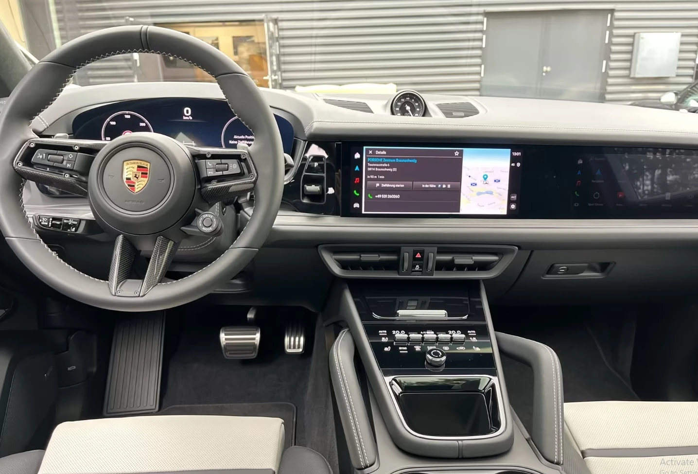 Porsche Cayenne GTS* Coupe* Bose* InnoDrive* Pano, снимка 7 - Автомобили и джипове - 55412863