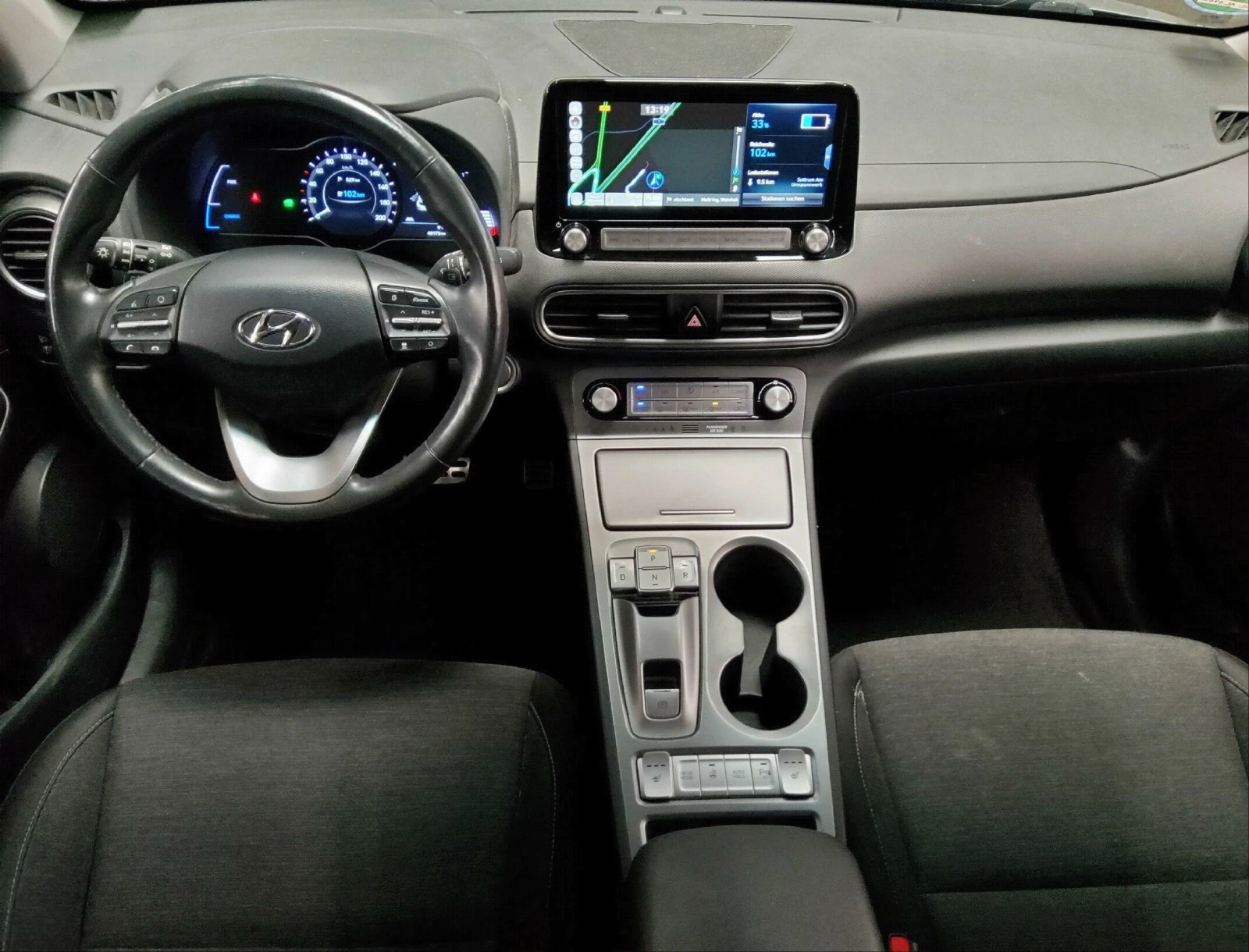 Hyundai Kona Style, снимка 6 - Автомобили и джипове - 55441168