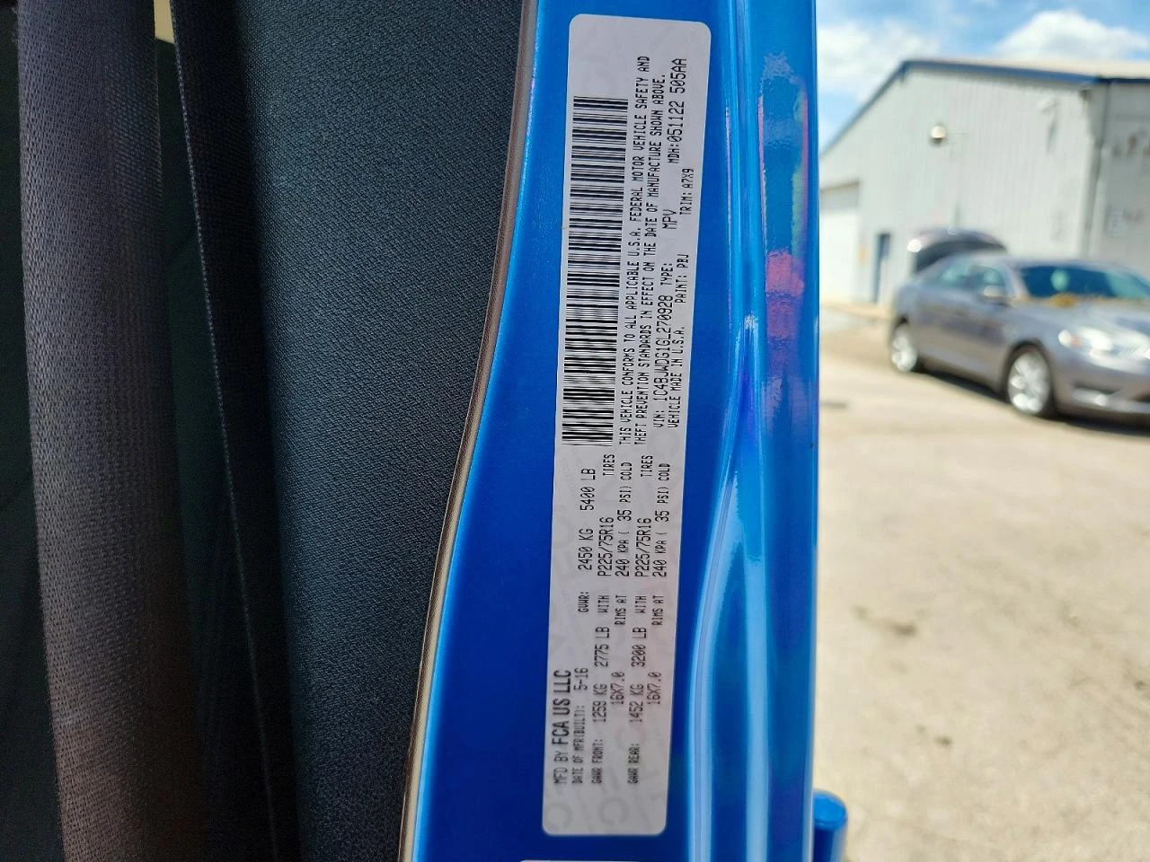 Jeep Wrangler 3.6l Unlimited Sport, снимка 13 - Автомобили и джипове - 55802273