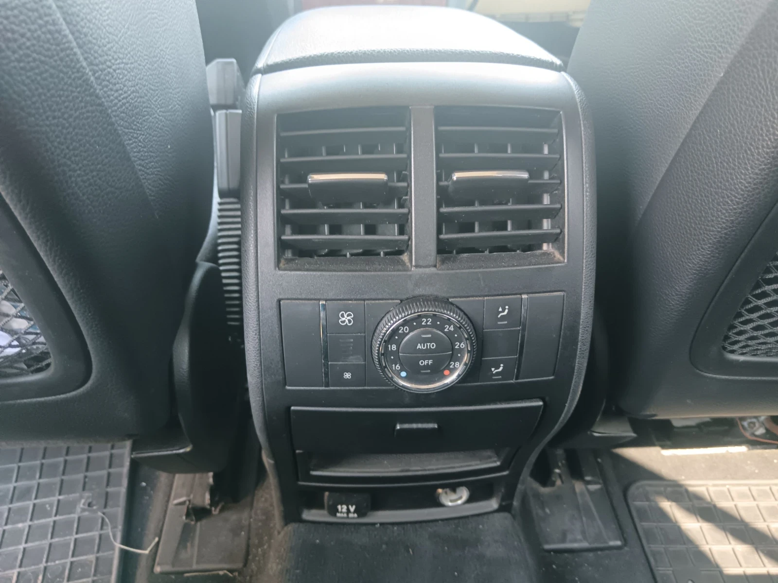 Mercedes-Benz ML 500 306hp ГАЗ, снимка 12 - Автомобили и джипове - 55810993