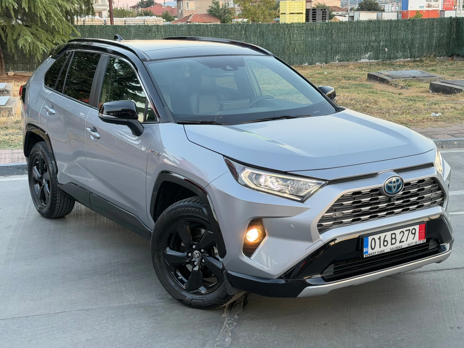 Toyota Rav4 Hybrid= 4x4= Panorama= Podgriavane= Full