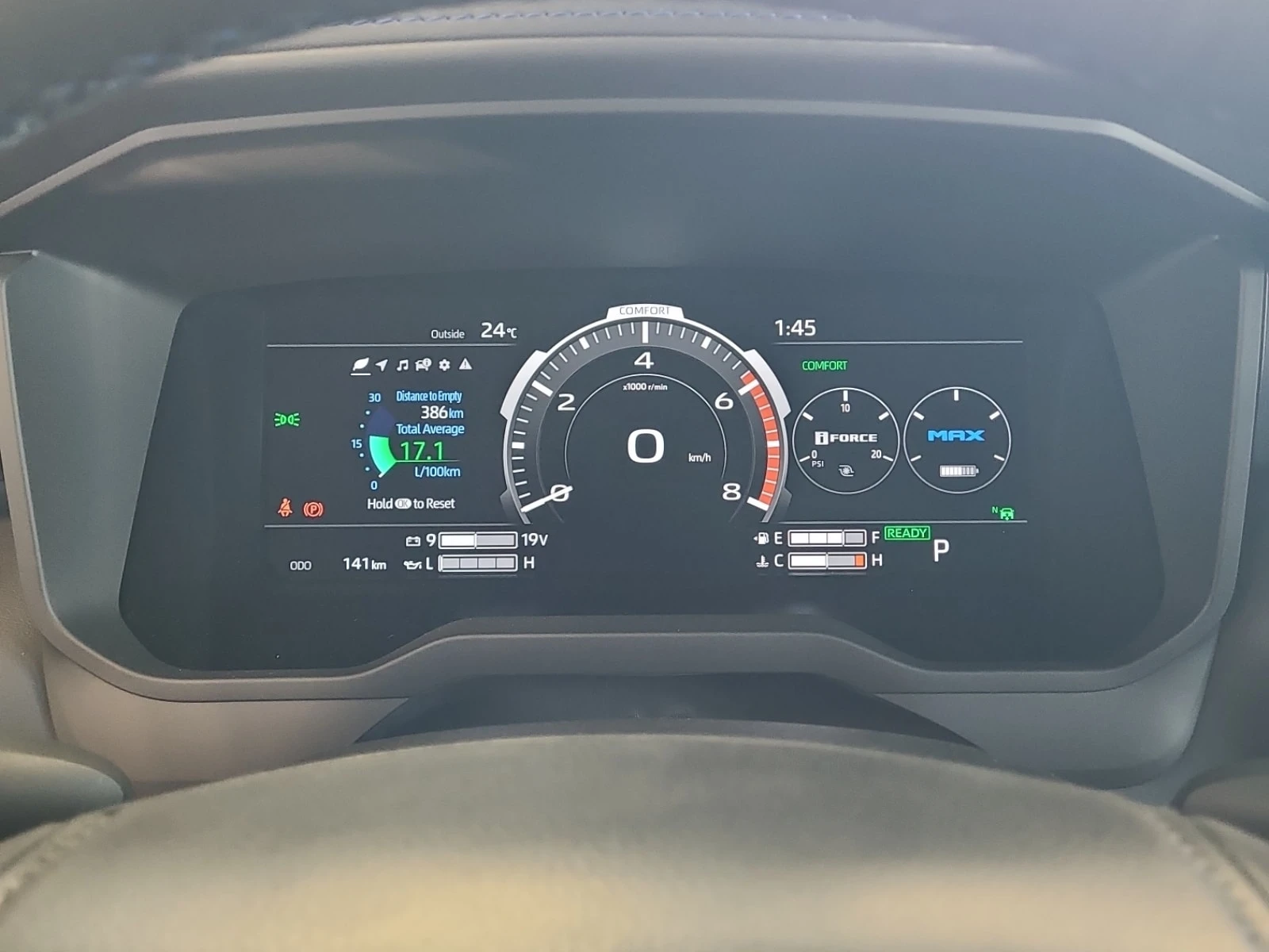 Toyota Sequoia * 4WD * CARFAX * БЕЗ ПЪРВОНАЧАЛНА ВНОСКА, снимка 9 - Автомобили и джипове - 56149894