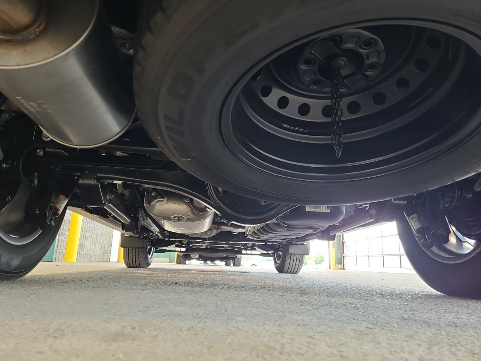 Toyota Sequoia * 4WD * CARFAX * БЕЗ ПЪРВОНАЧАЛНА ВНОСКА, снимка 13 - Автомобили и джипове - 56149894