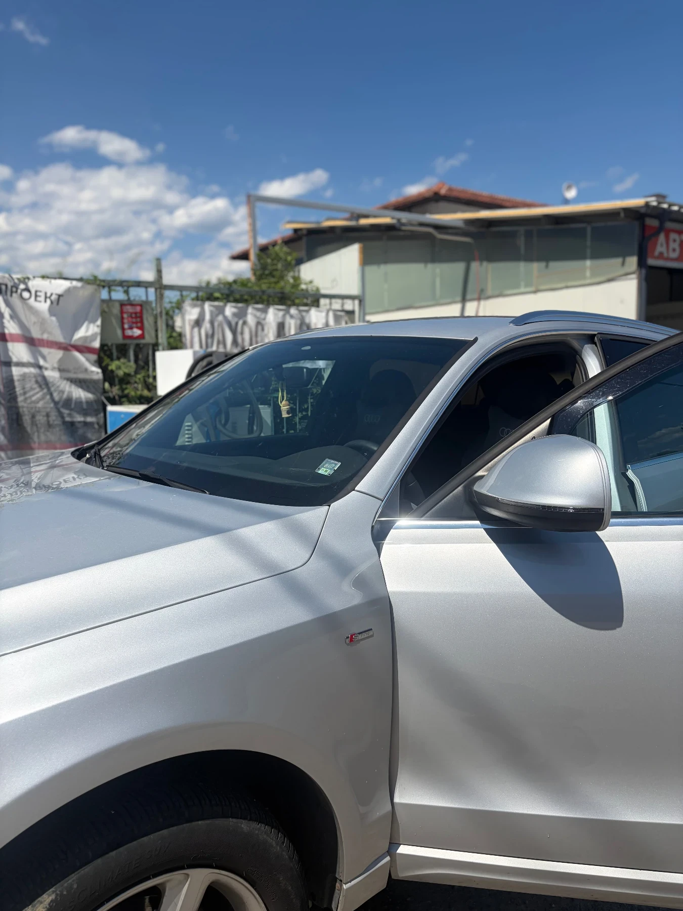 Audi Q5, снимка 9 - Автомобили и джипове - 56275160