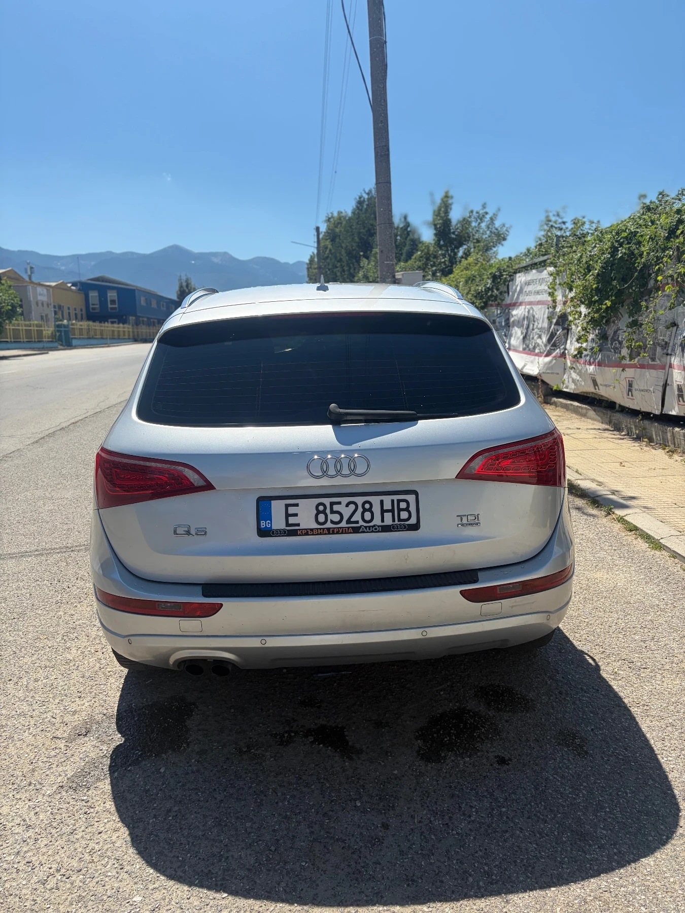 Audi Q5, снимка 7 - Автомобили и джипове - 56275160