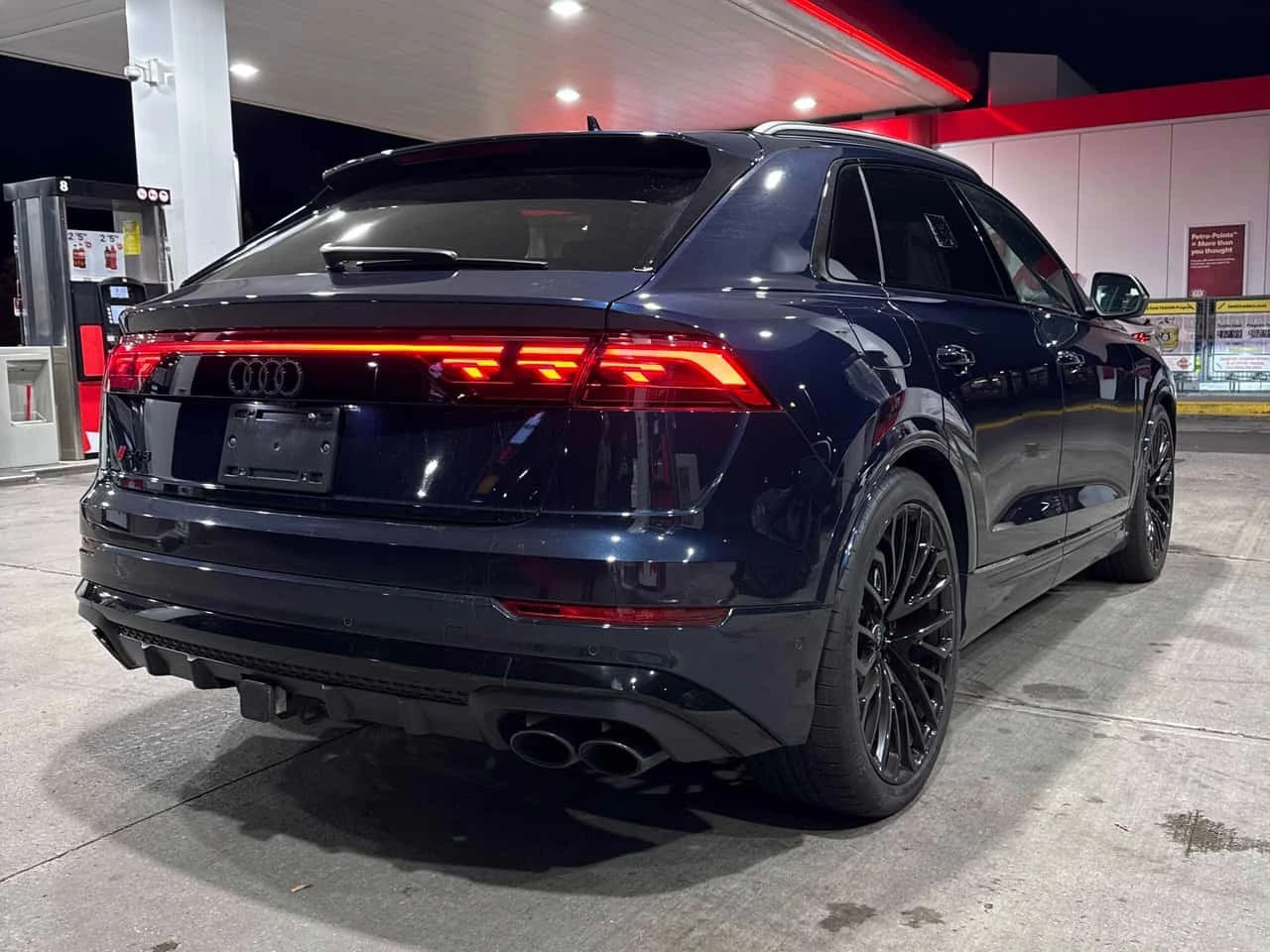 Audi SQ8 * 4.0 TFSI quattro * B&O* HUD* SOFT CLOSE* HUD*  | Mobile.bg � ����������� 3
