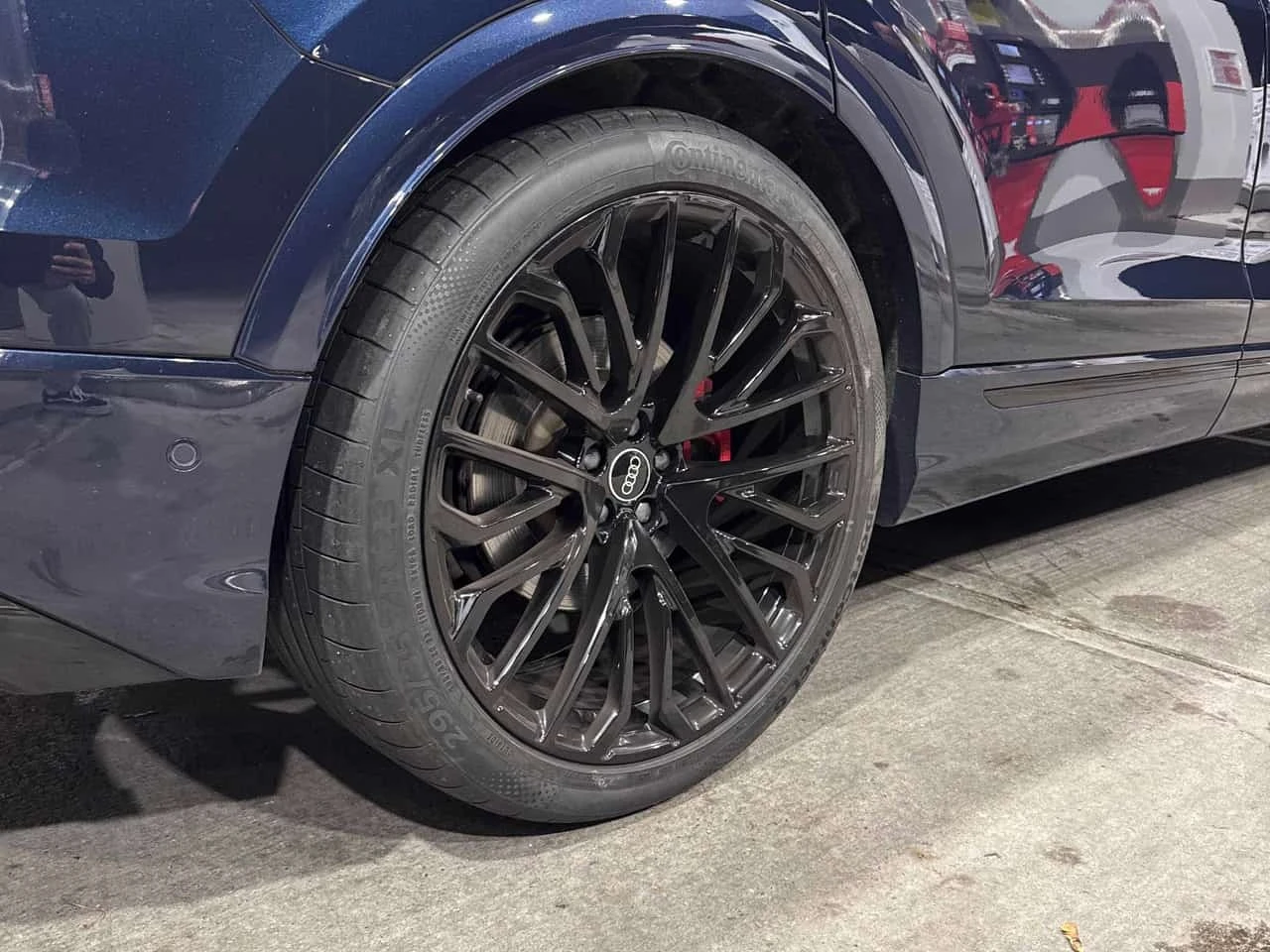 Audi SQ8 * 4.0 TFSI quattro * B&O* HUD* SOFT CLOSE* HUD*  | Mobile.bg � ����������� 7