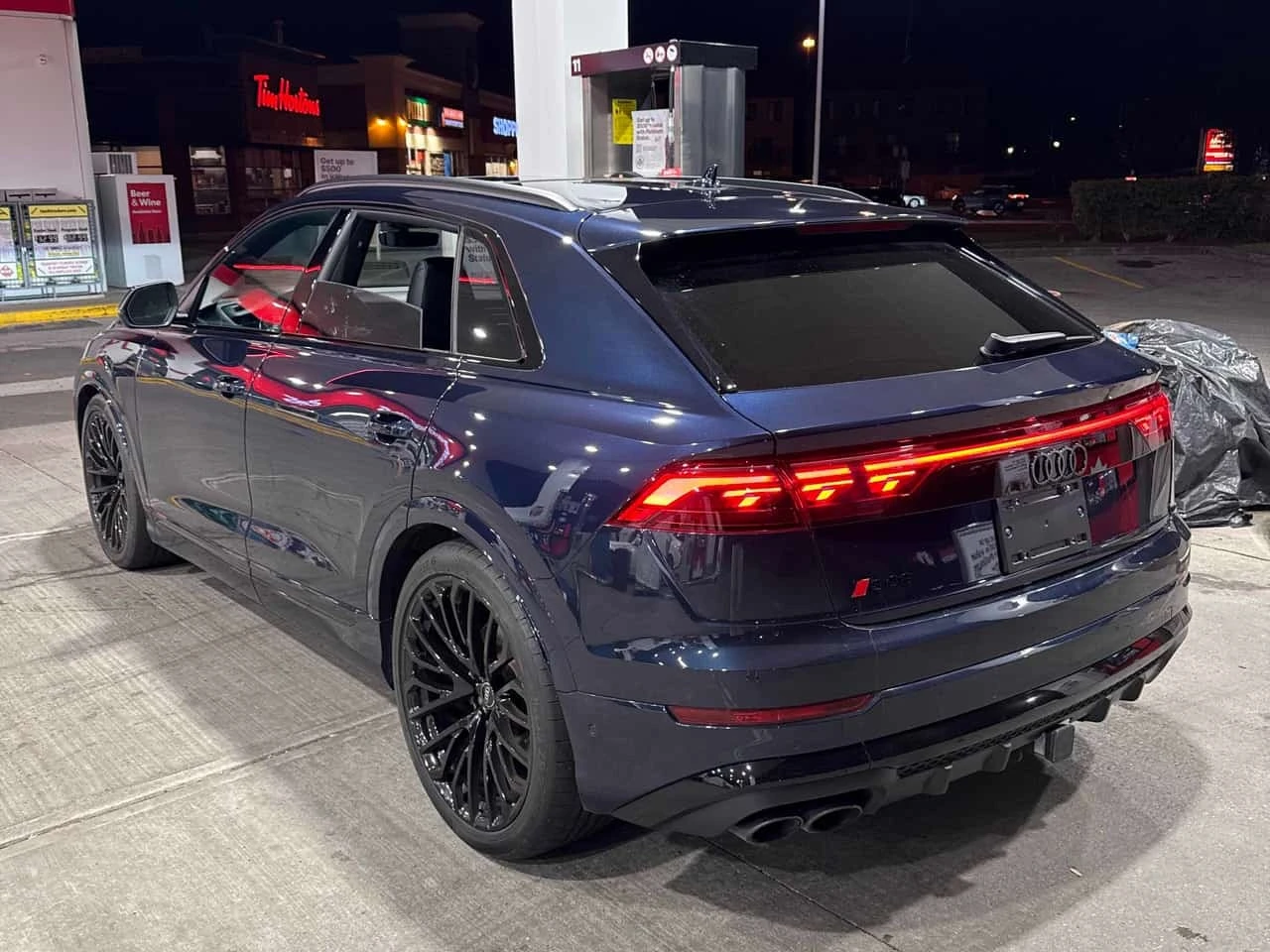 Audi SQ8 * 4.0 TFSI quattro * B&O* HUD* SOFT CLOSE* HUD*  | Mobile.bg � ����������� 12