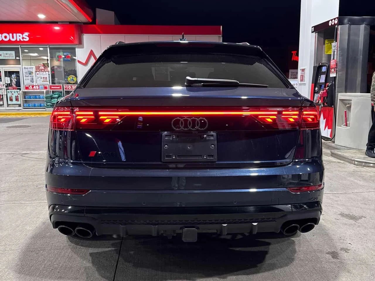 Audi SQ8 * 4.0 TFSI quattro * B&O* HUD* SOFT CLOSE* HUD*  | Mobile.bg � ����������� 11