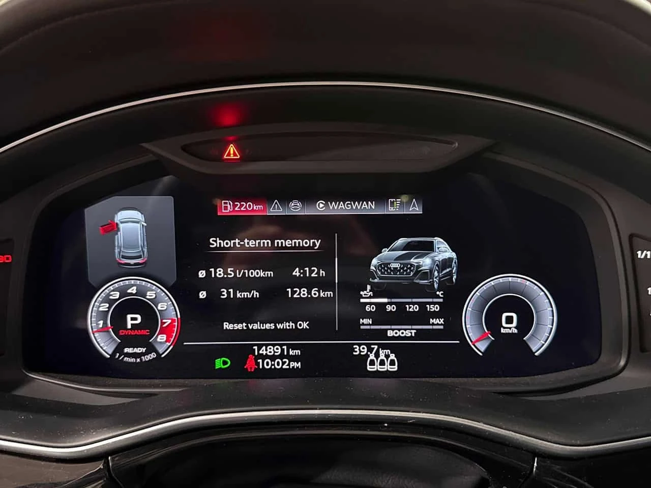 Audi SQ8 * 4.0 TFSI quattro * B&O* HUD* SOFT CLOSE* HUD*  | Mobile.bg � ����������� 8