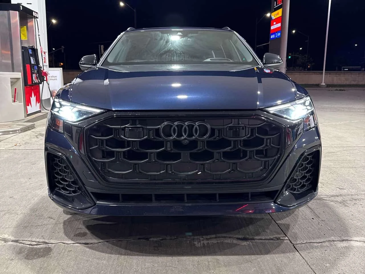 Audi SQ8 * 4.0 TFSI quattro * B&O* HUD* SOFT CLOSE* HUD*  | Mobile.bg � ����������� 6