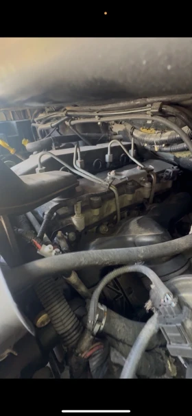 Ford Transit 2.4д 6 скорости, снимка 5