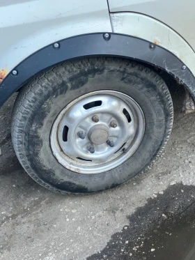 Ford Transit 2.4д 6 скорости, снимка 3