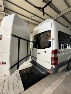 Mercedes-Benz Sprinter 315 TDI, снимка 11